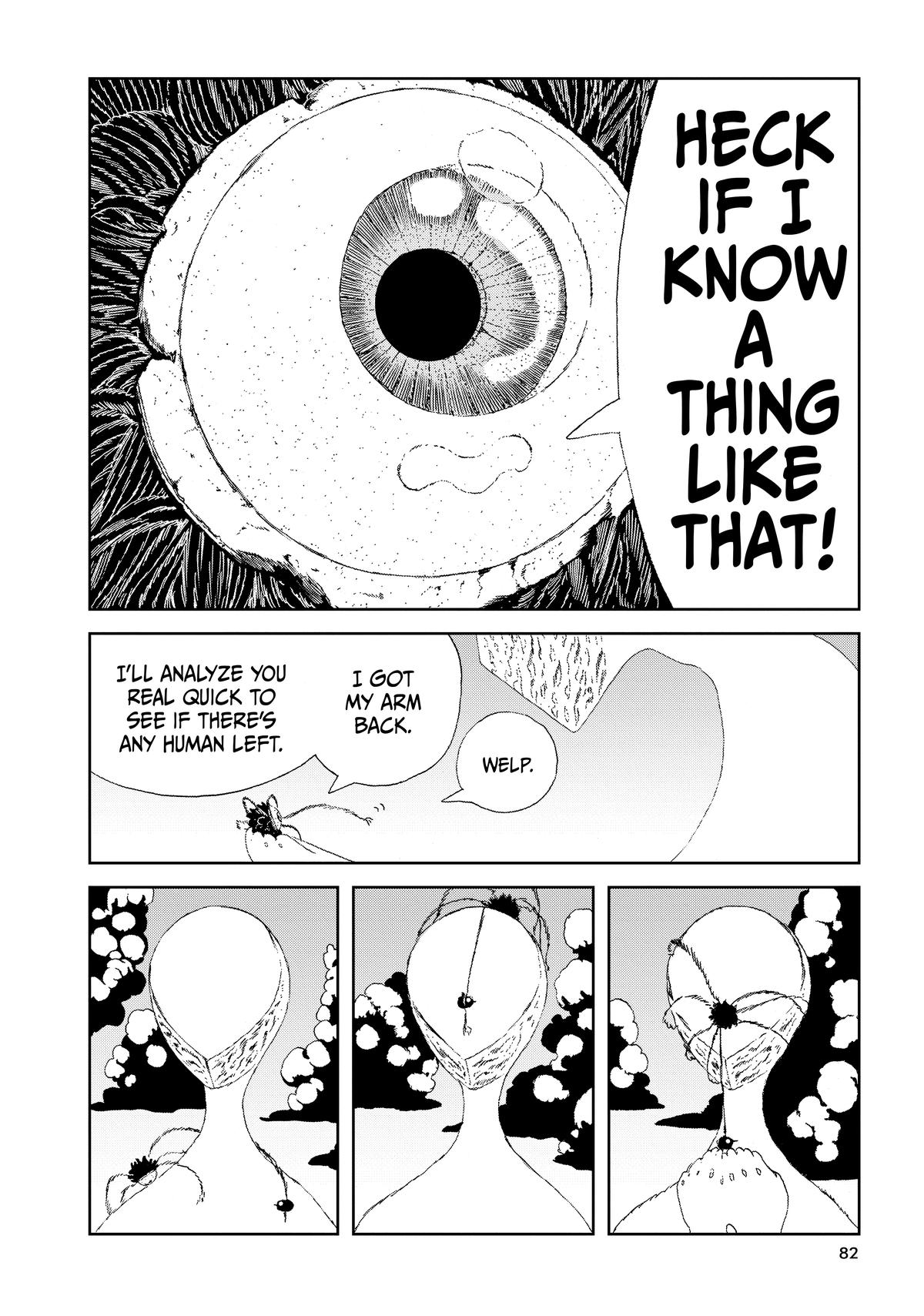 Read Land of the Lustrous EN Manga Online