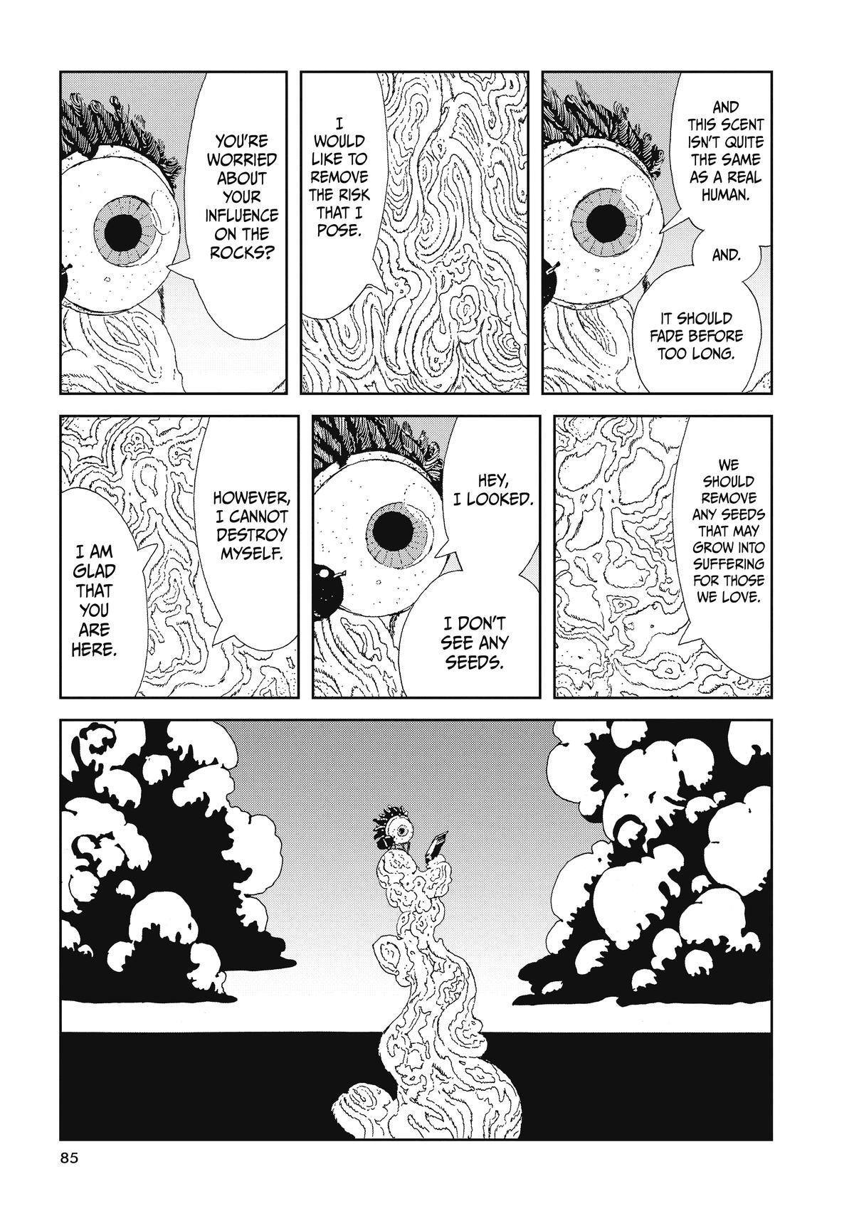 Read Land of the Lustrous EN Manga Online