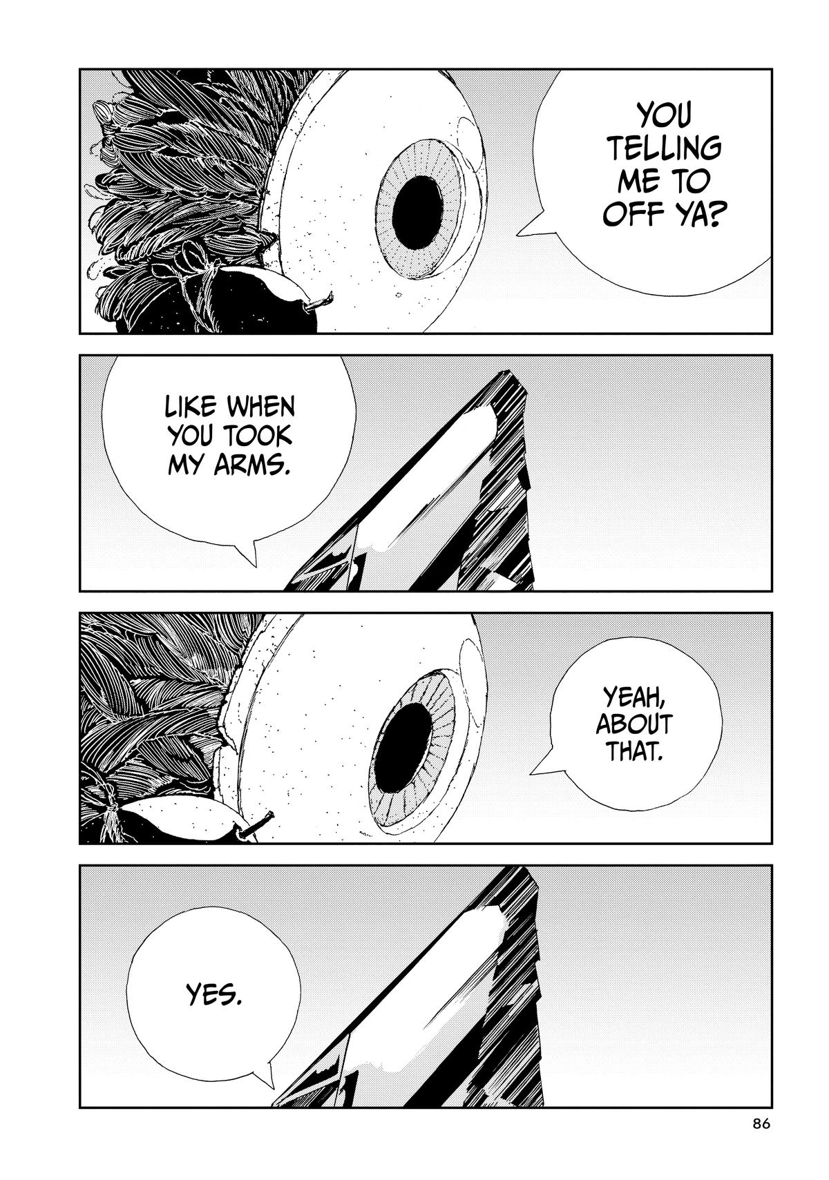 Read Land of the Lustrous EN Manga Online