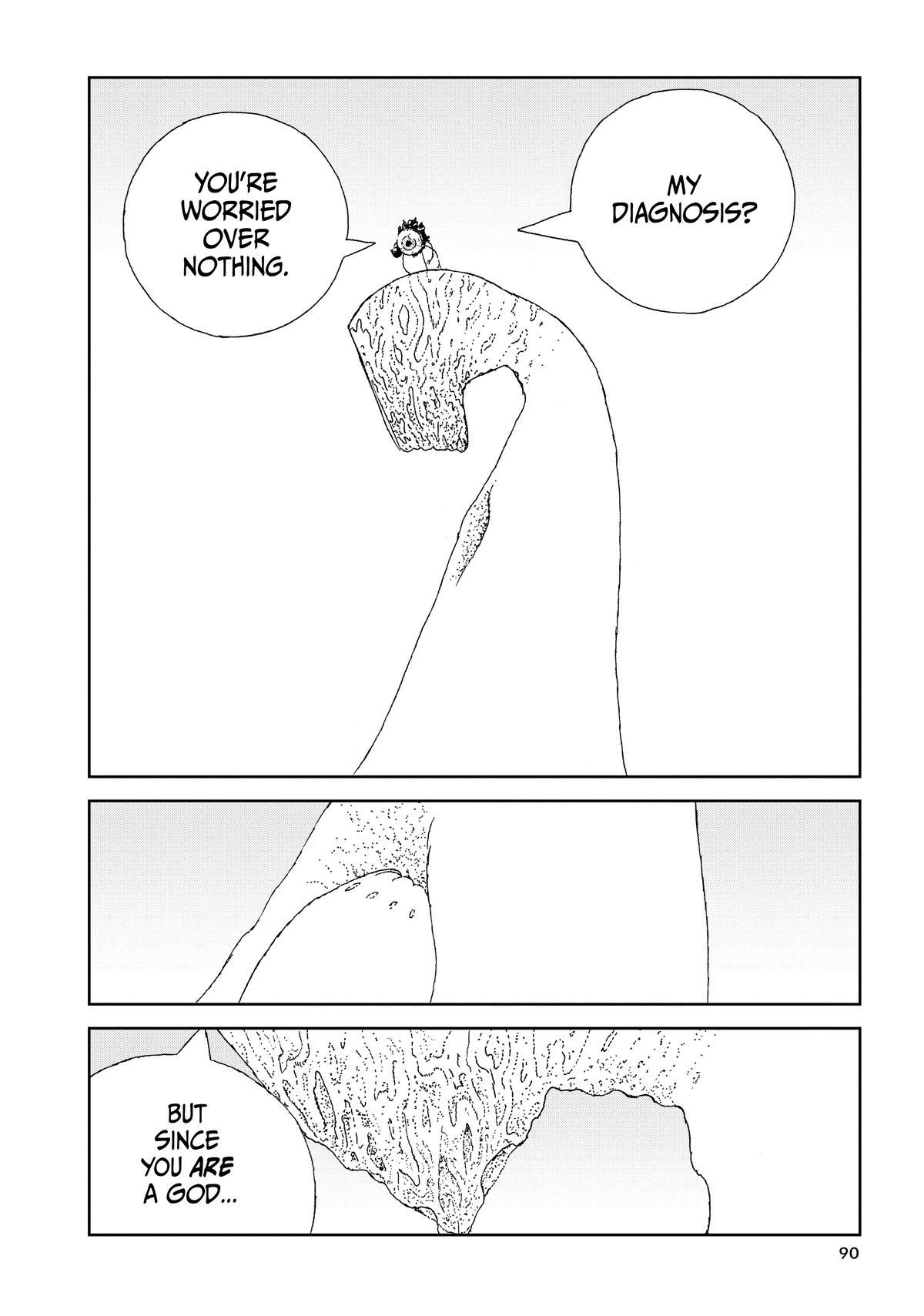 Read Land of the Lustrous EN Manga Online