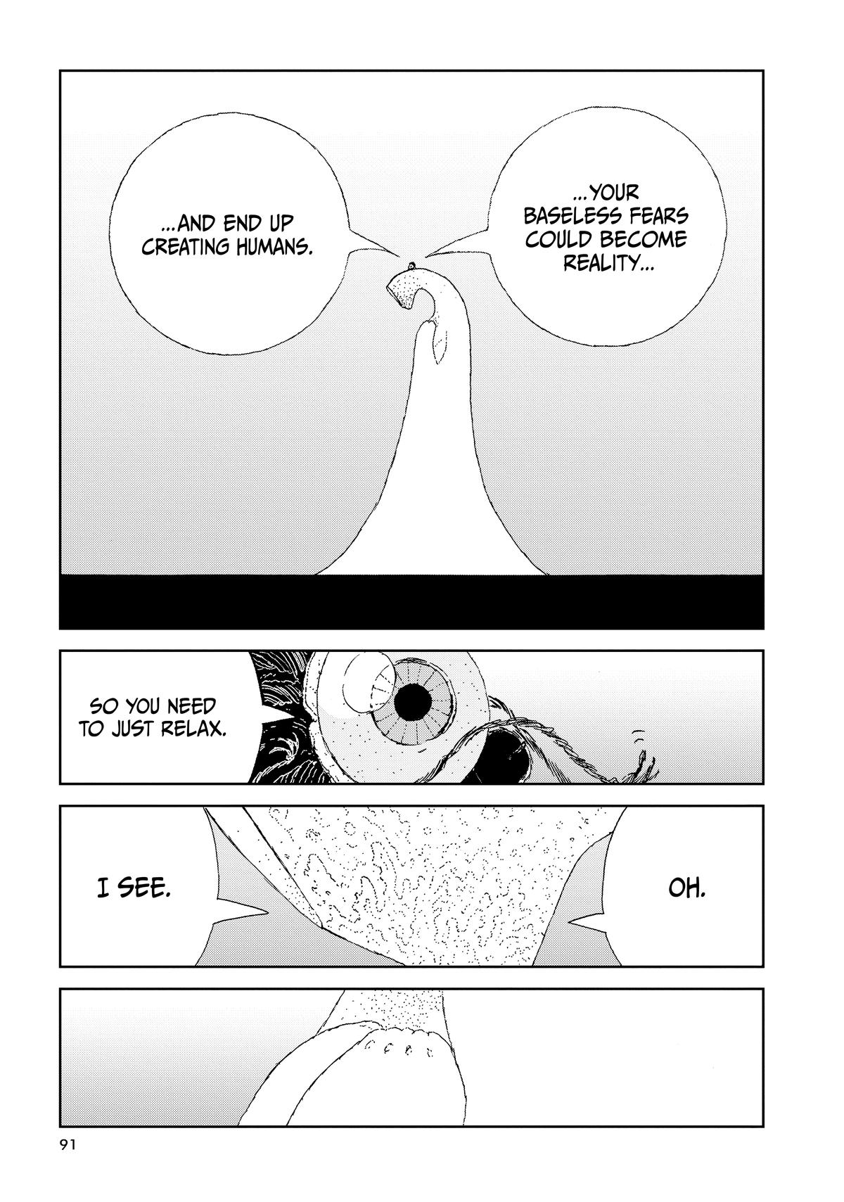 Read Land of the Lustrous EN Manga Online