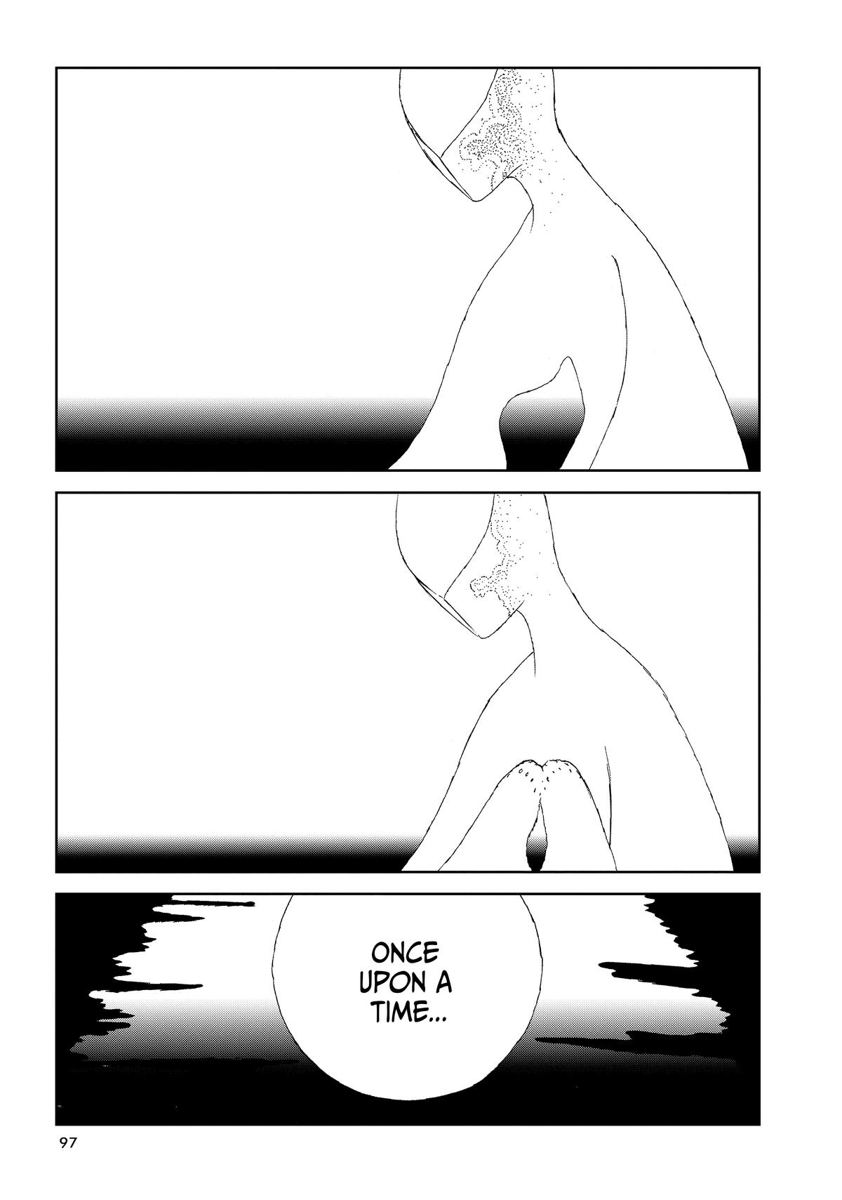 Read Land of the Lustrous EN Manga Online