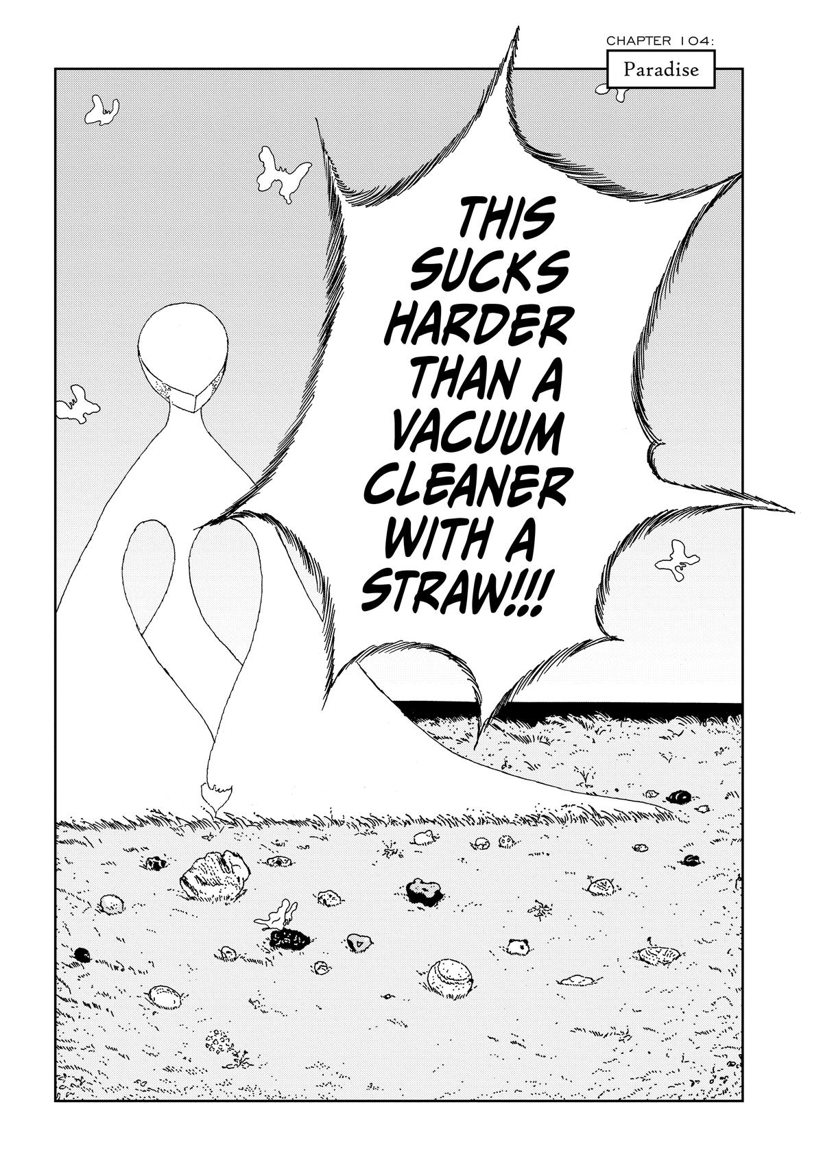 Read Land of the Lustrous EN Manga Online