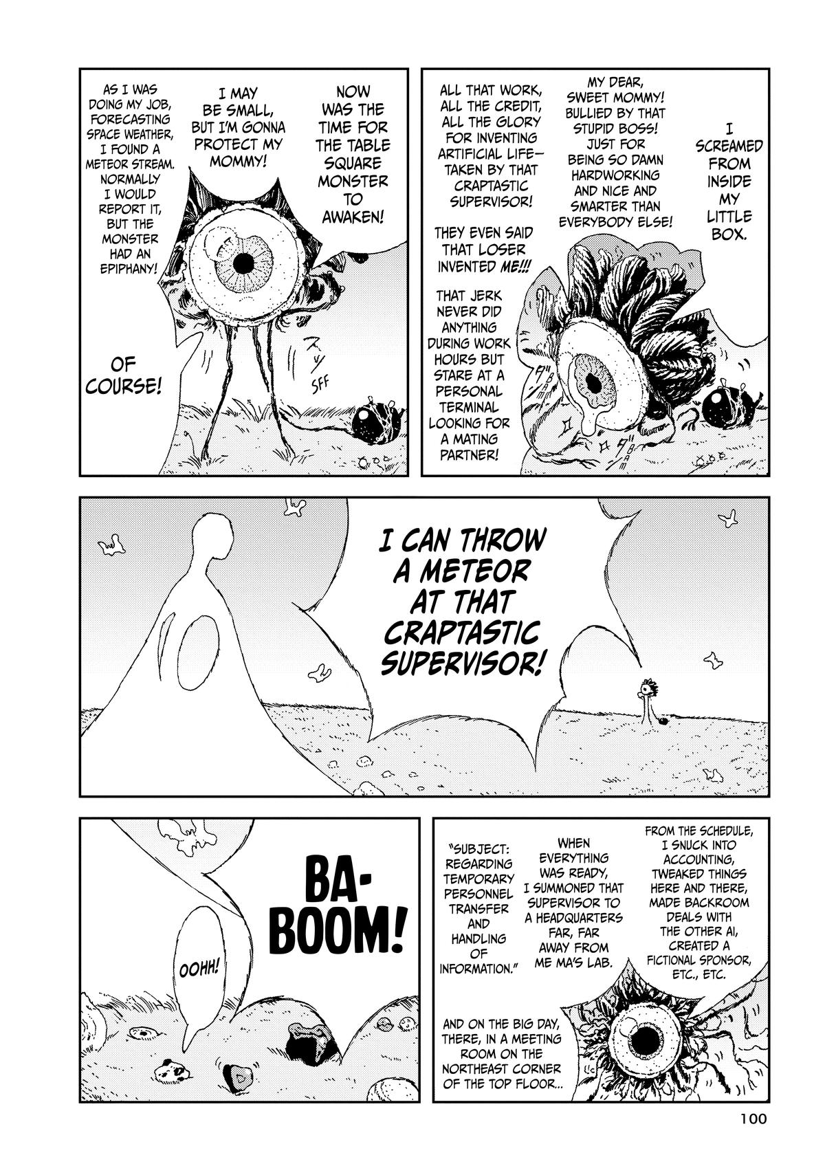 Read Land of the Lustrous EN Manga Online