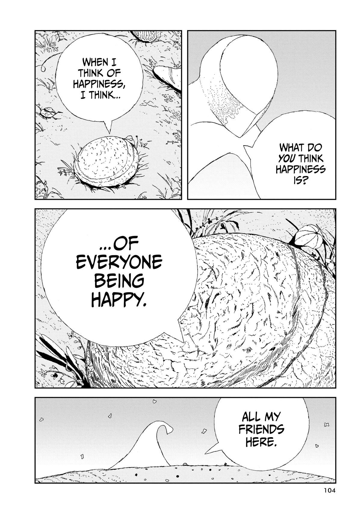 Read Land of the Lustrous EN Manga Online