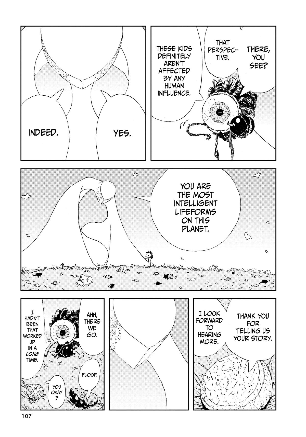 Read Land of the Lustrous EN Manga Online