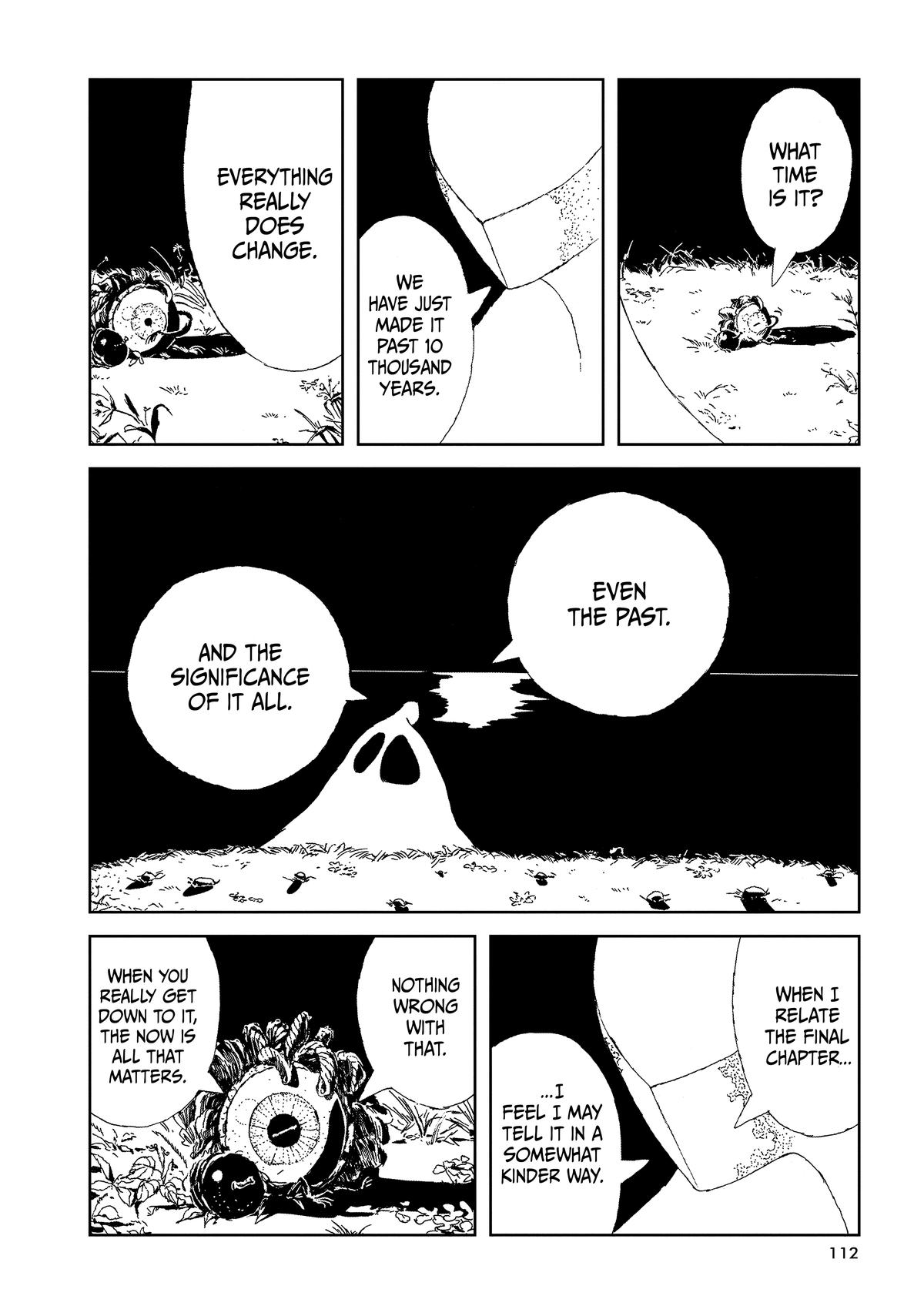 Read Land of the Lustrous EN Manga Online