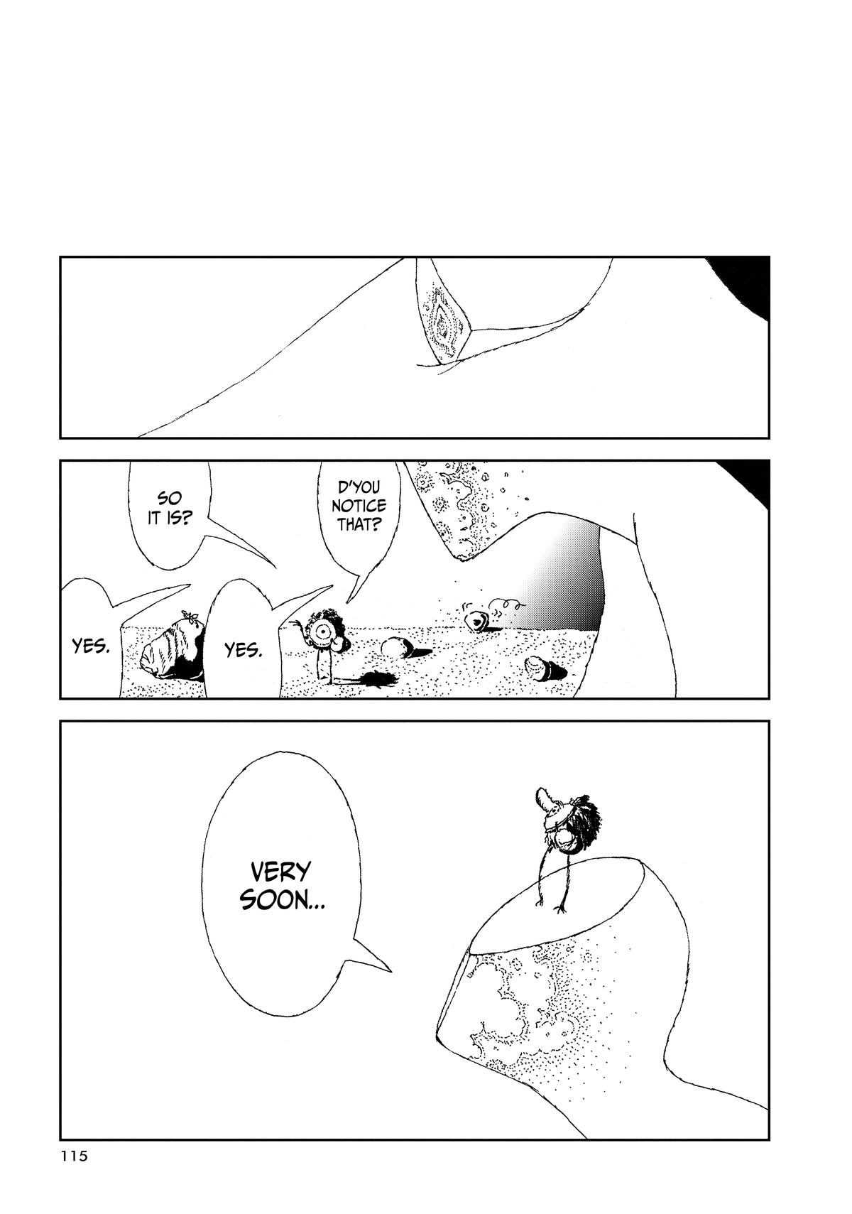 Read Land of the Lustrous EN Manga Online