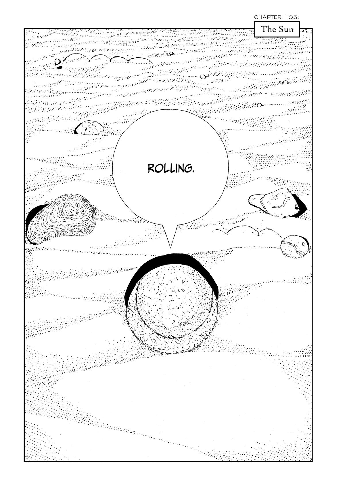 Read Land of the Lustrous EN Manga Online