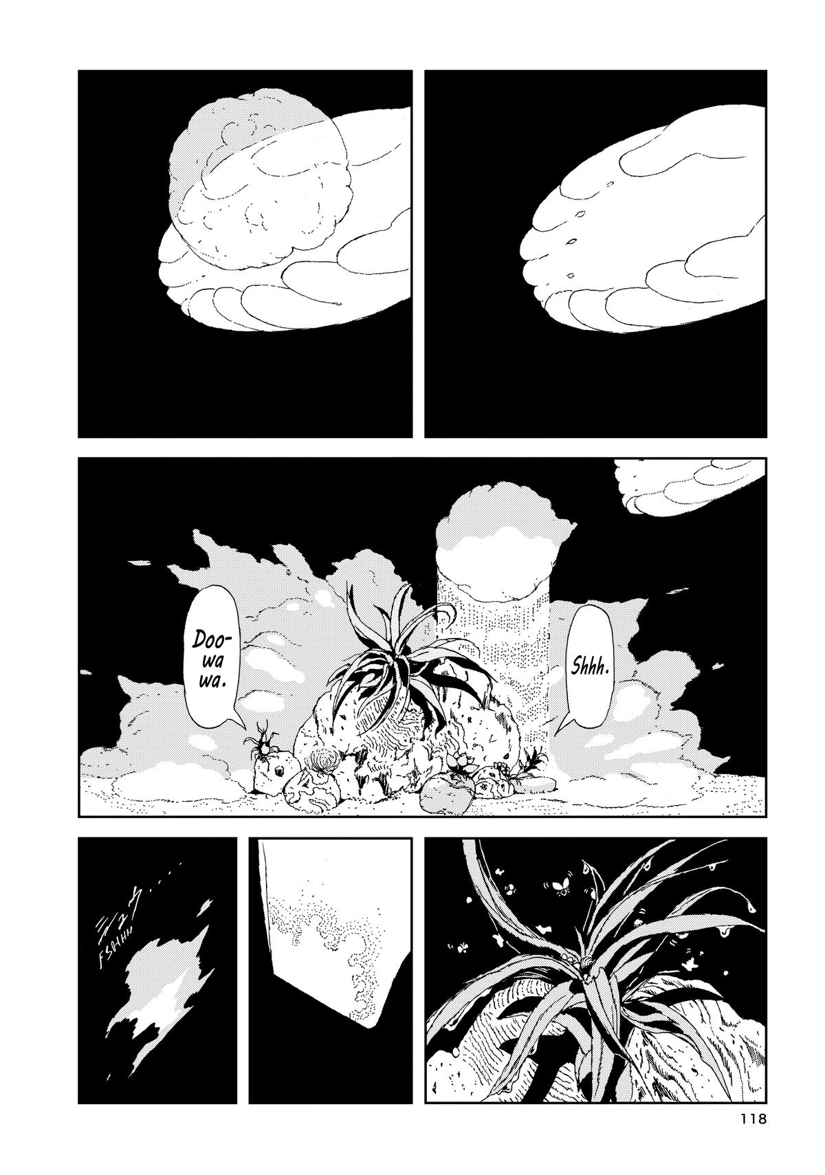 Read Land of the Lustrous EN Manga Online