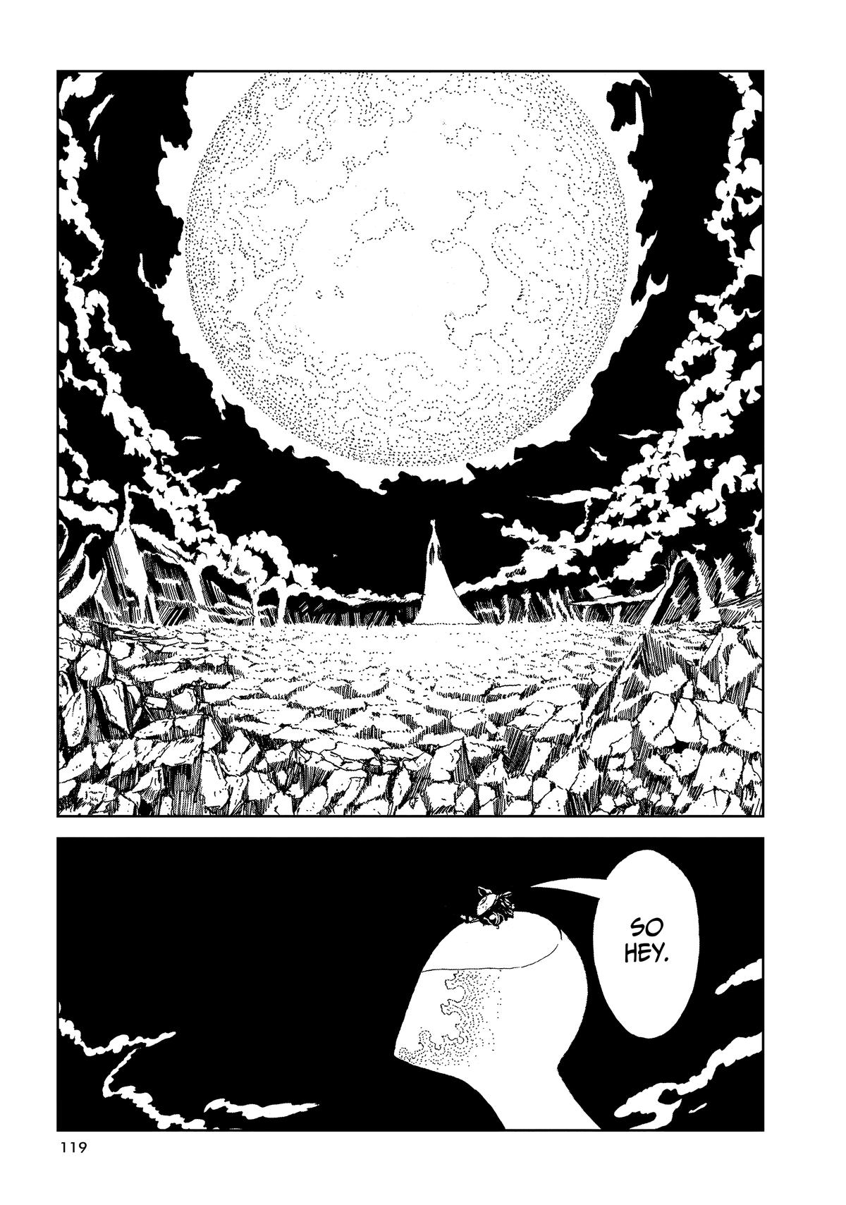 Read Land of the Lustrous EN Manga Online