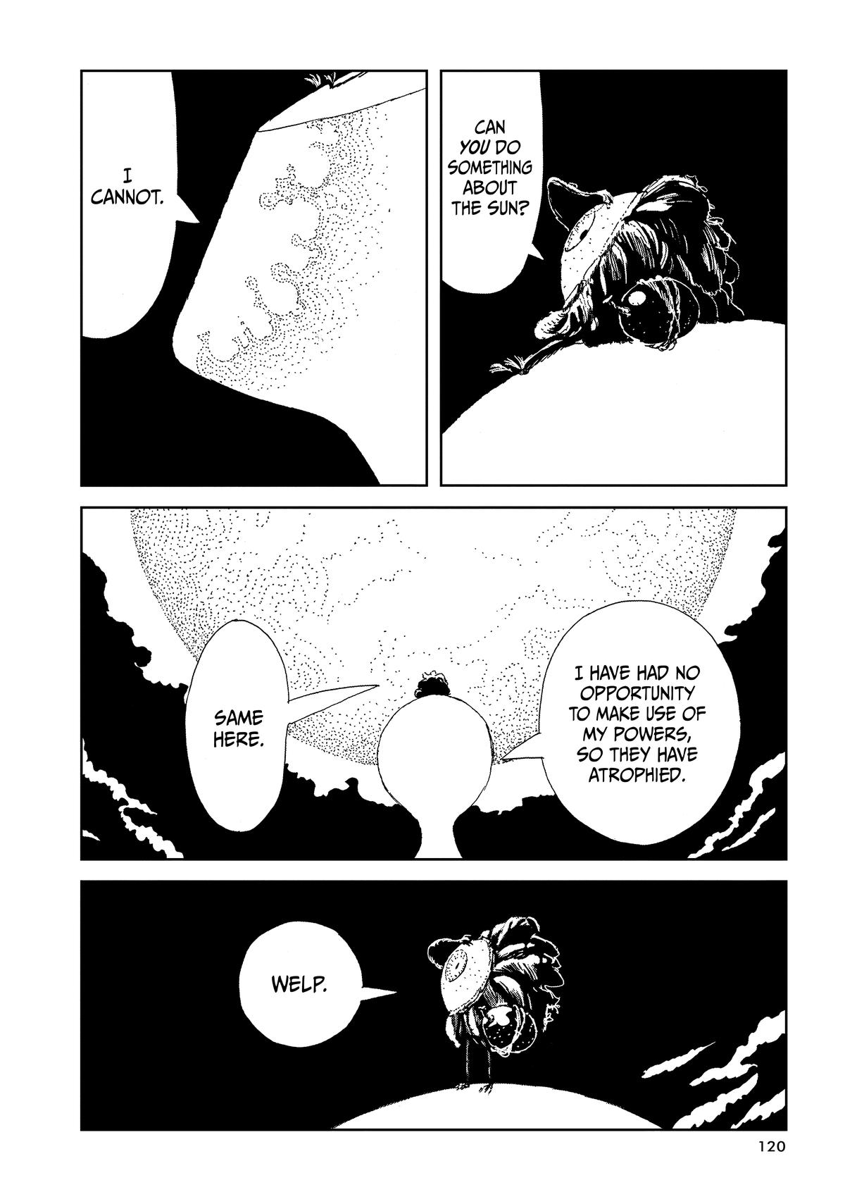 Read Land of the Lustrous EN Manga Online