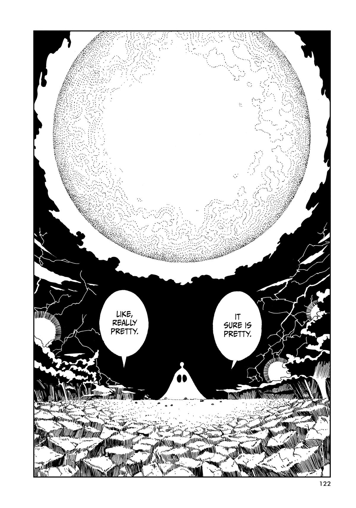 Read Land of the Lustrous EN Manga Online