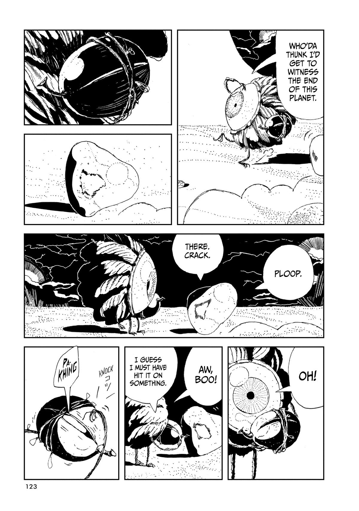 Read Land of the Lustrous EN Manga Online