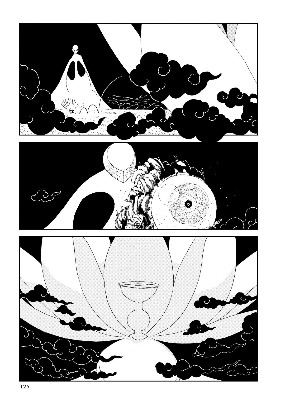 Read Land of the Lustrous EN Manga Online