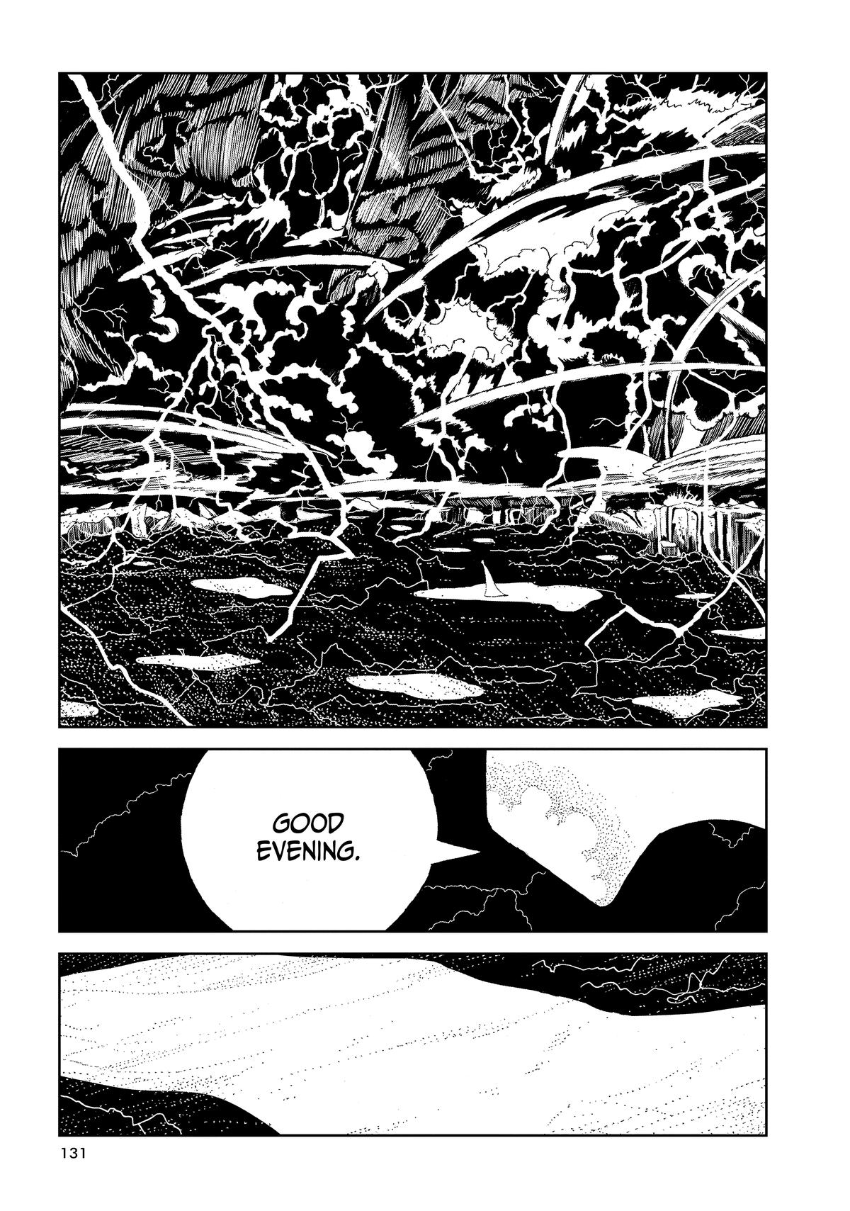 Read Land of the Lustrous EN Manga Online