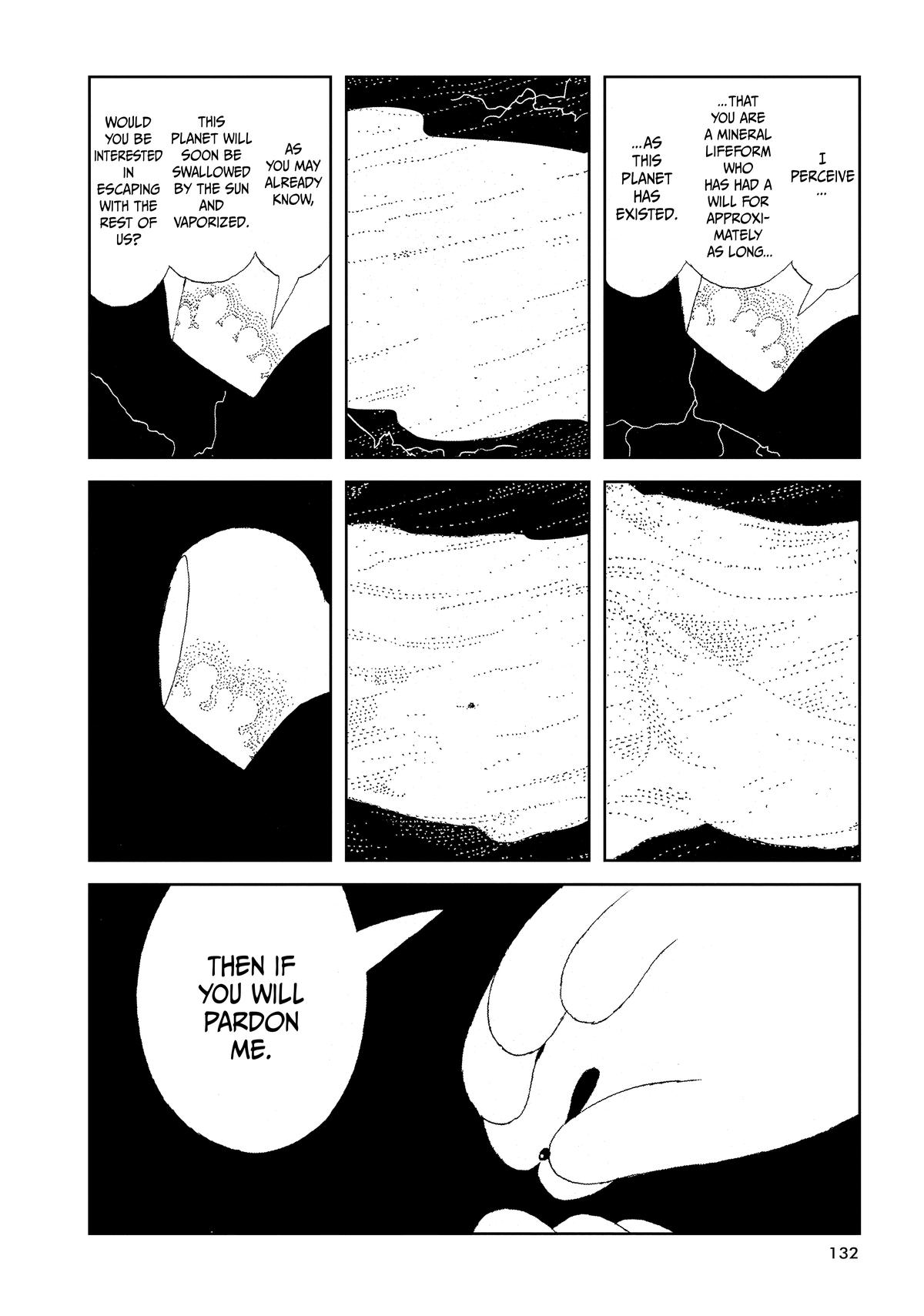 Read Land of the Lustrous EN Manga Online