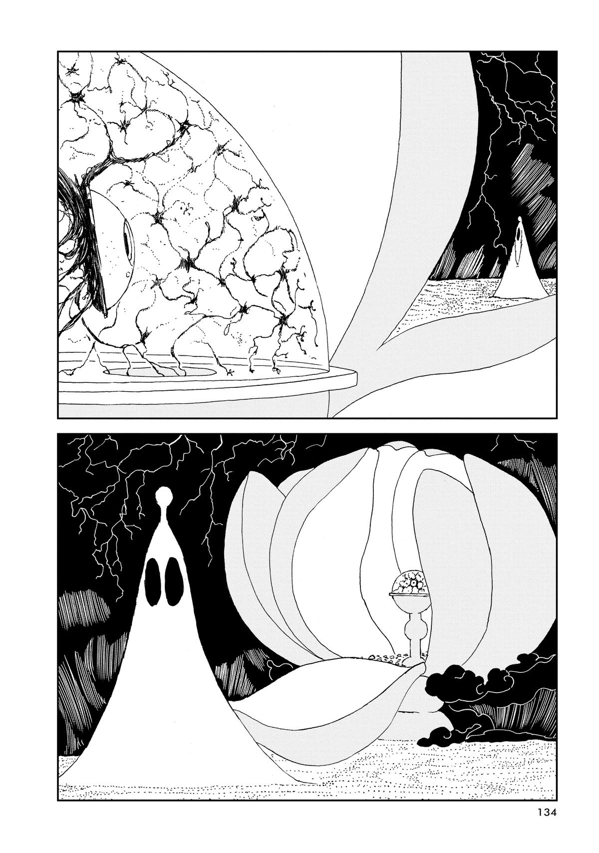 Read Land of the Lustrous EN Manga Online