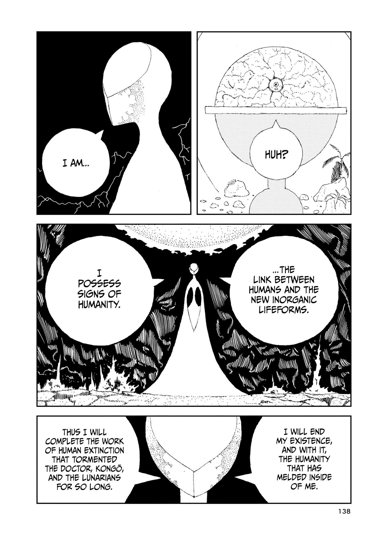 Read Land of the Lustrous EN Manga Online