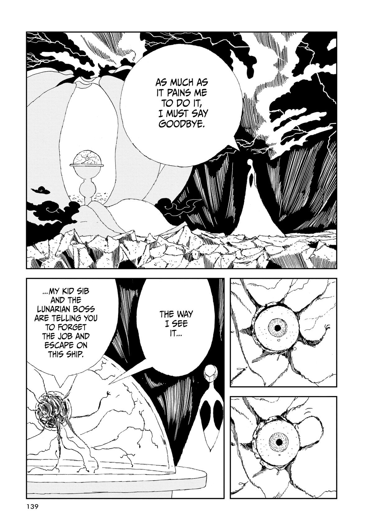 Read Land of the Lustrous EN Manga Online