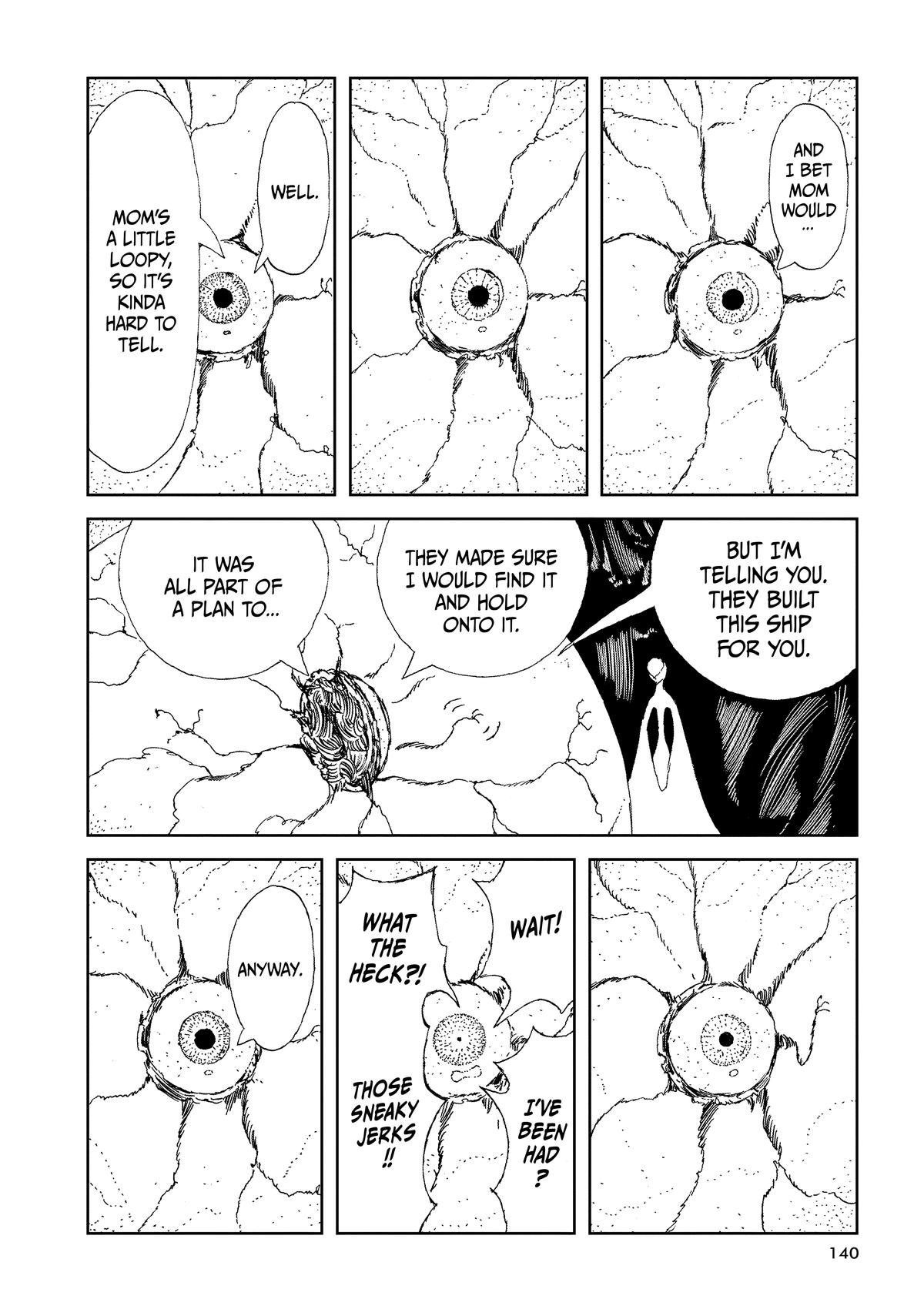 Read Land of the Lustrous EN Manga Online