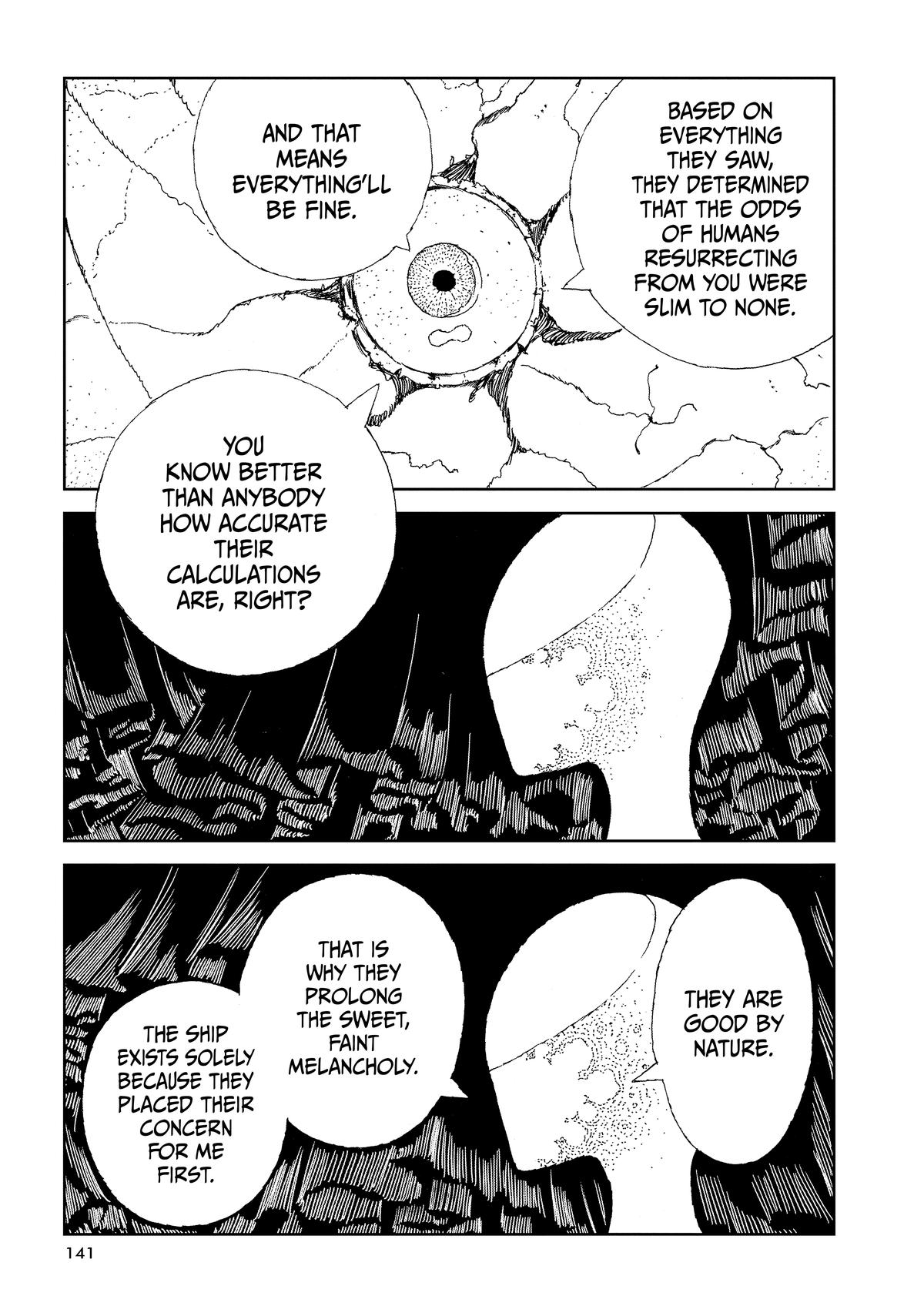 Read Land of the Lustrous EN Manga Online