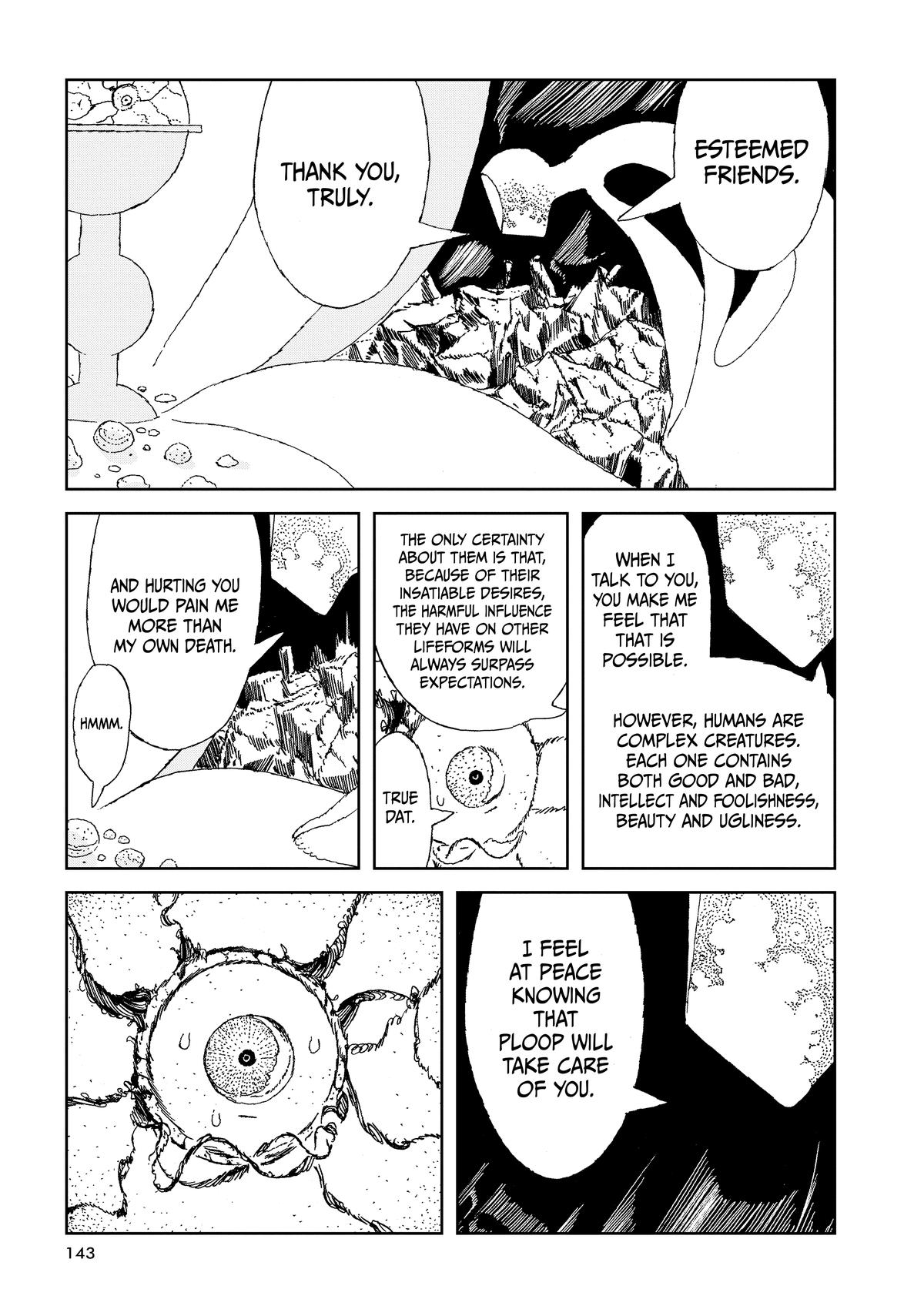 Read Land of the Lustrous EN Manga Online