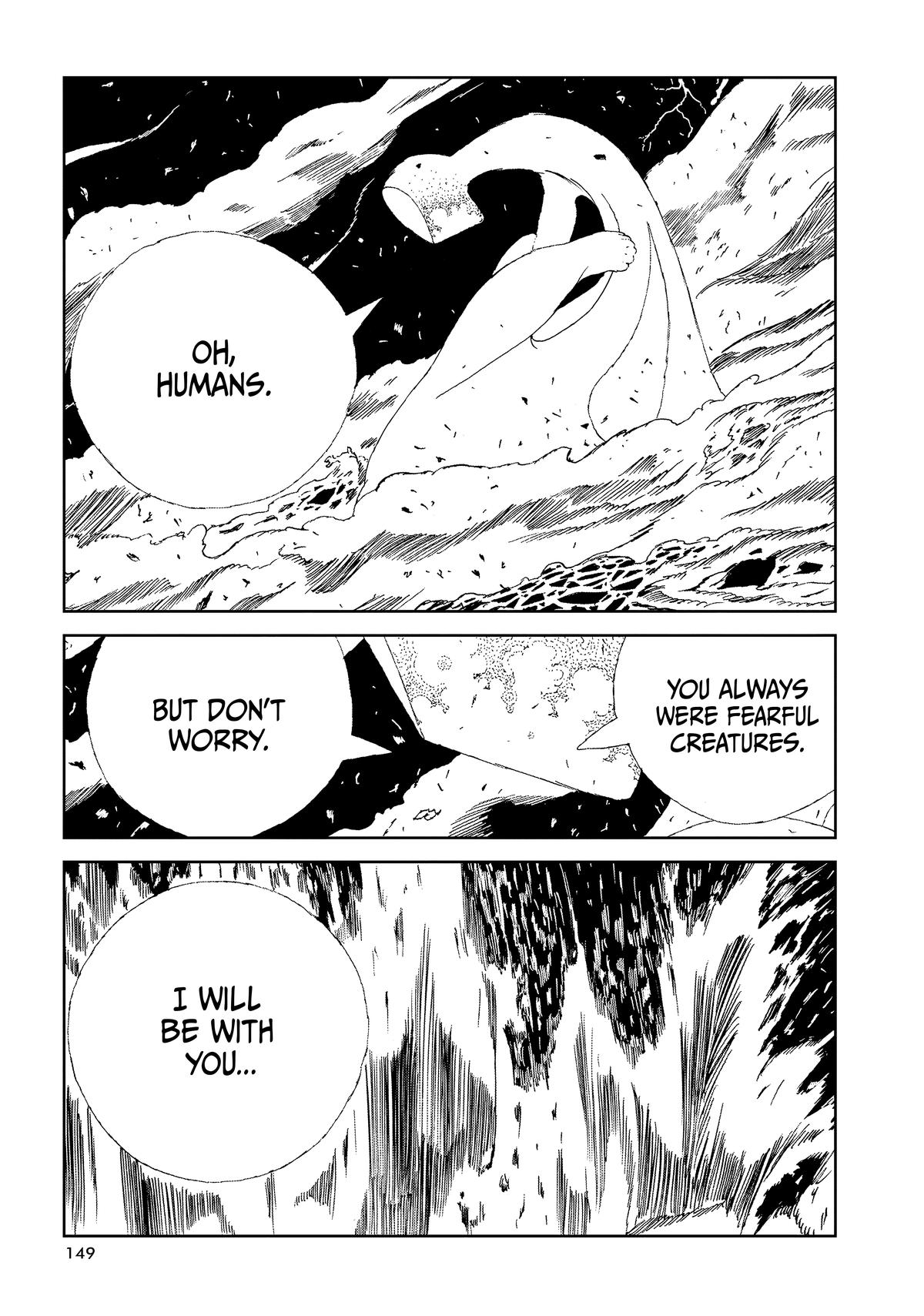 Read Land of the Lustrous EN Manga Online