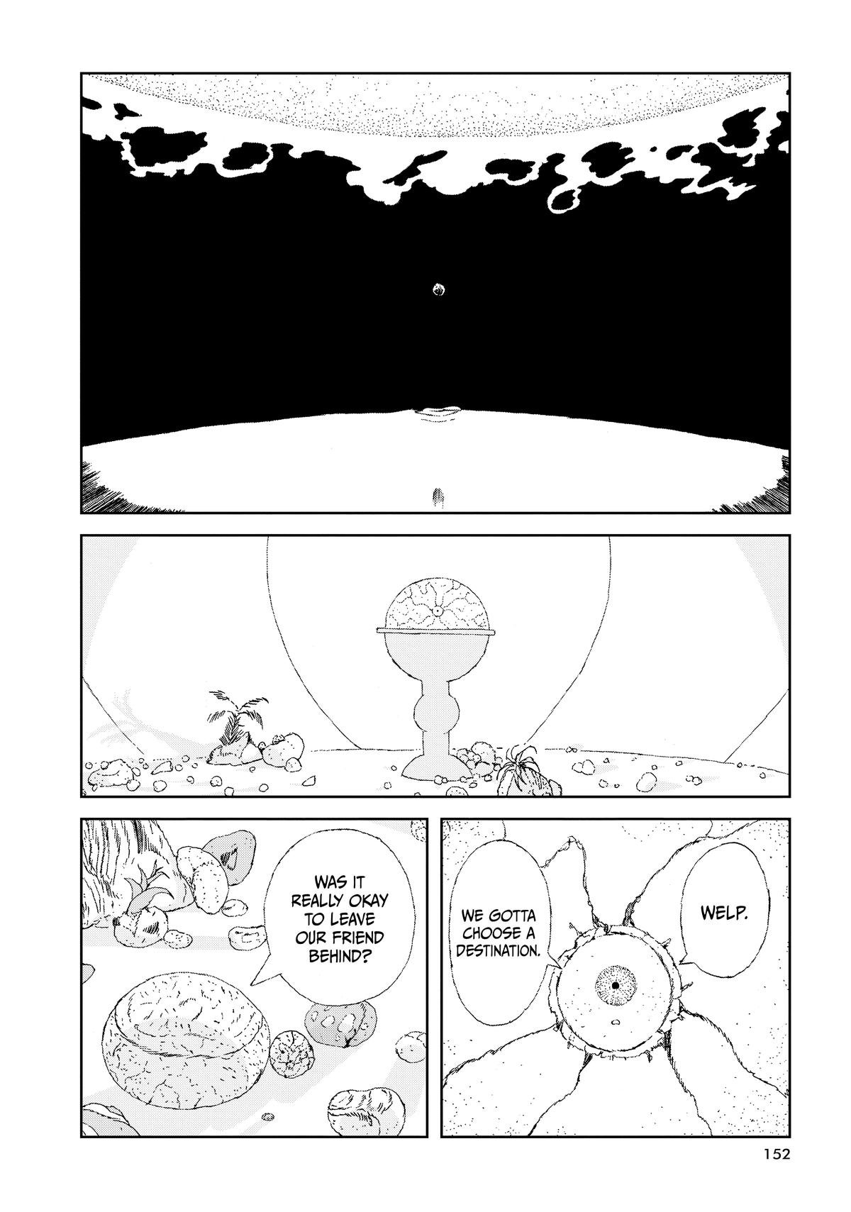 Read Land of the Lustrous EN Manga Online