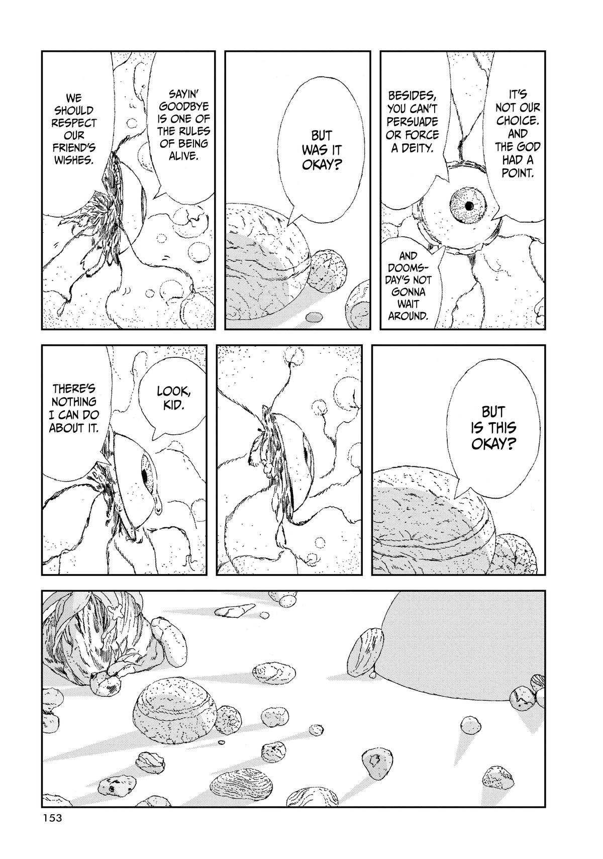 Read Land of the Lustrous EN Manga Online