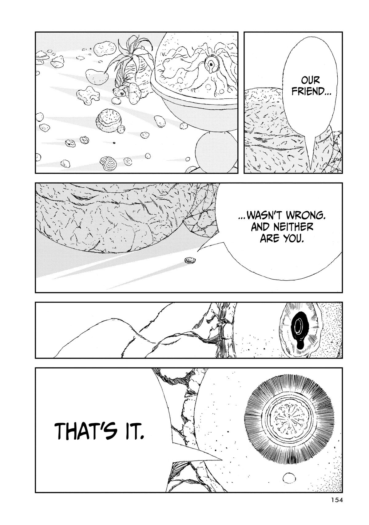 Read Land of the Lustrous EN Manga Online