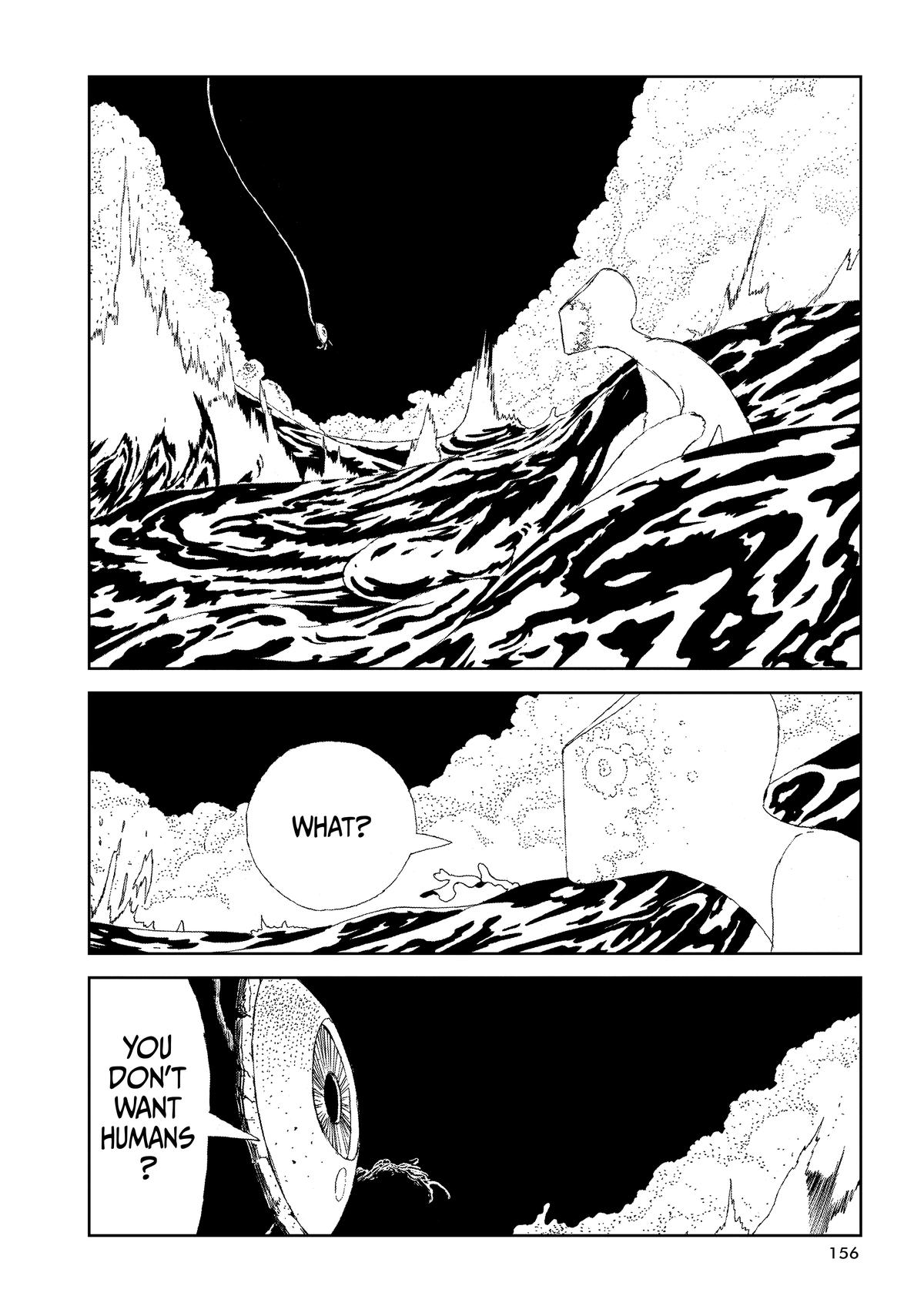 Read Land of the Lustrous EN Manga Online