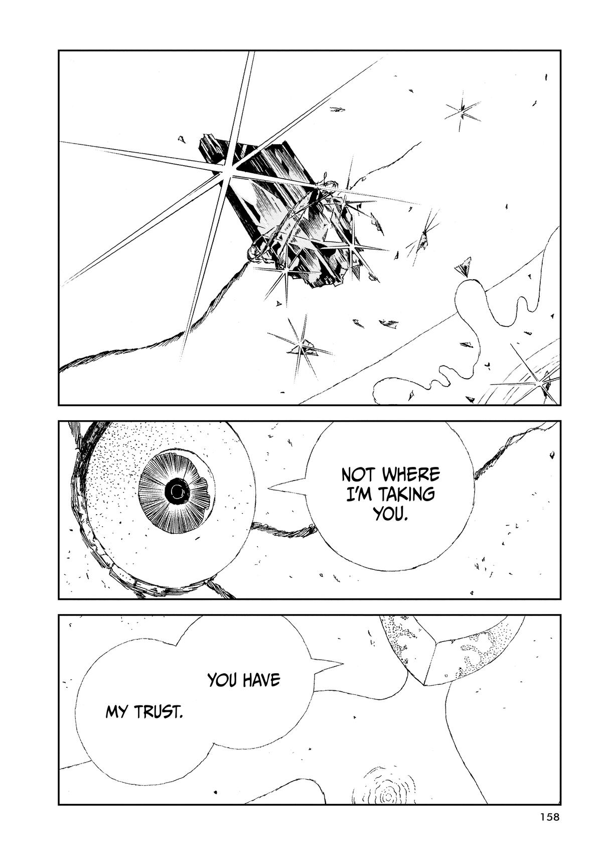 Read Land of the Lustrous EN Manga Online