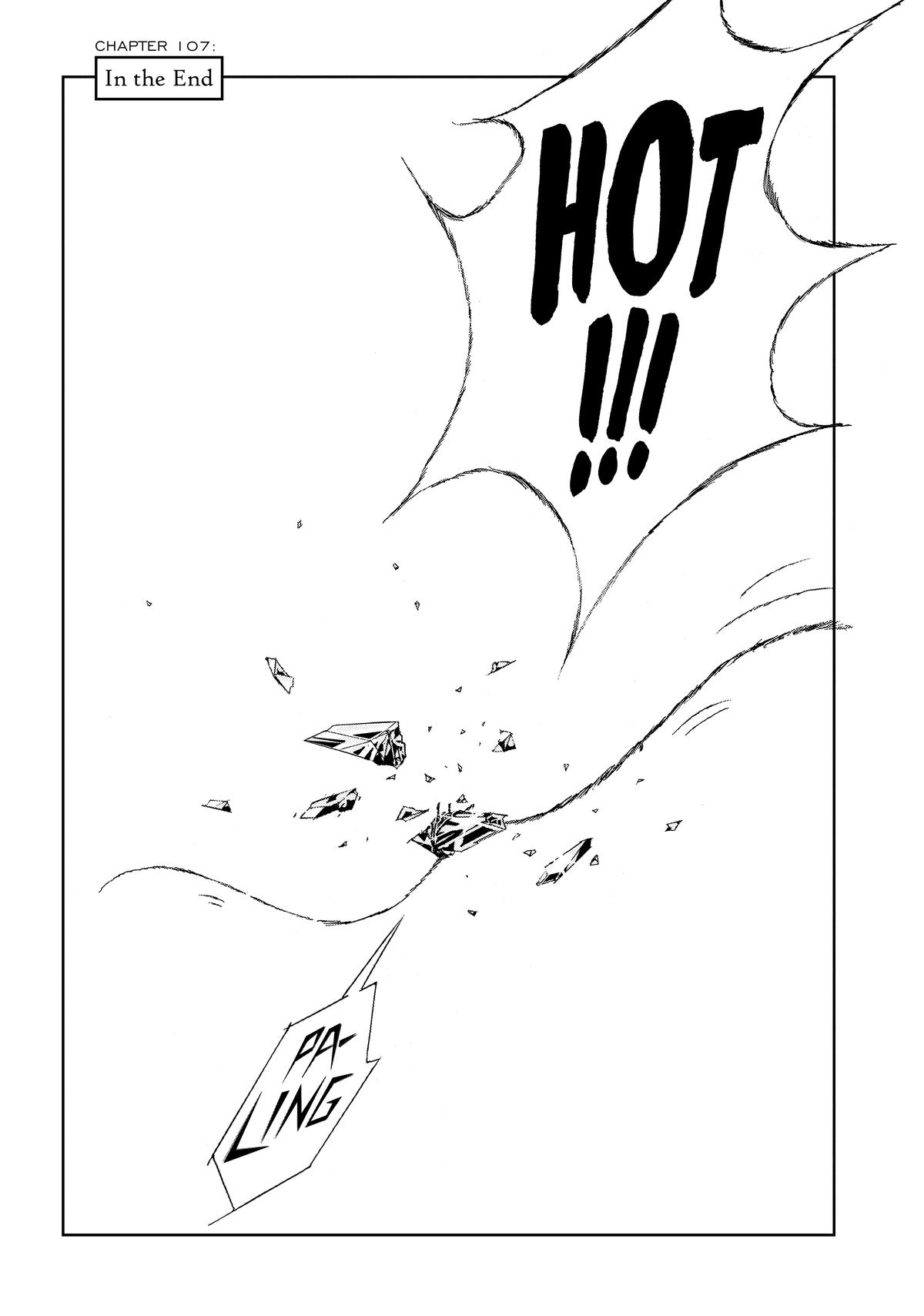 Read Land of the Lustrous EN Manga Online