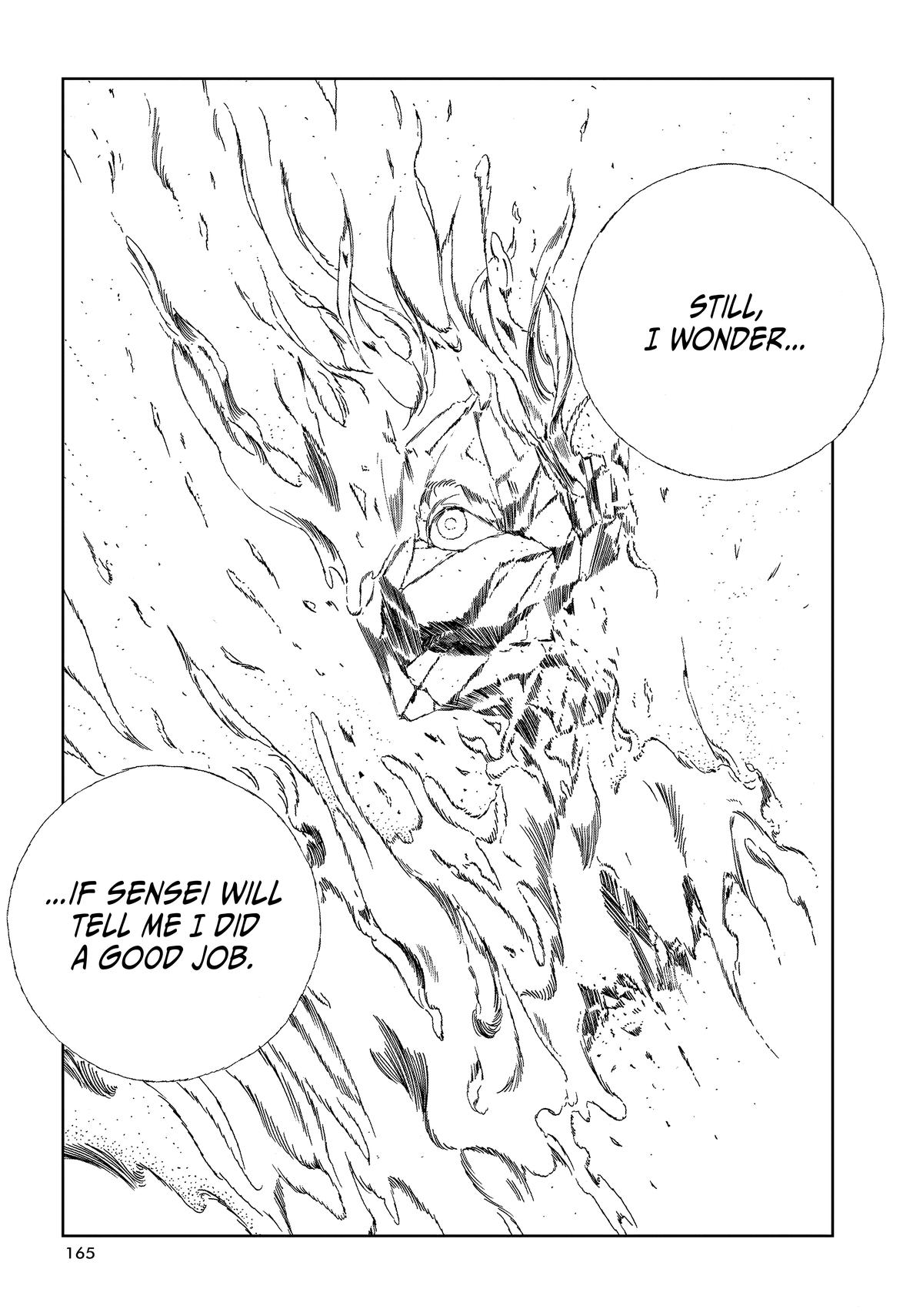 Read Land of the Lustrous EN Manga Online