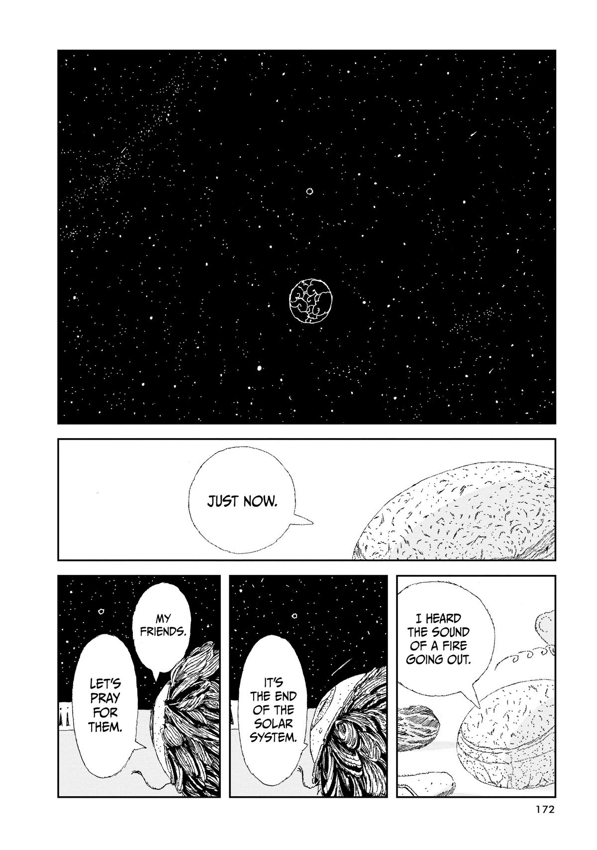 Read Land of the Lustrous EN Manga Online