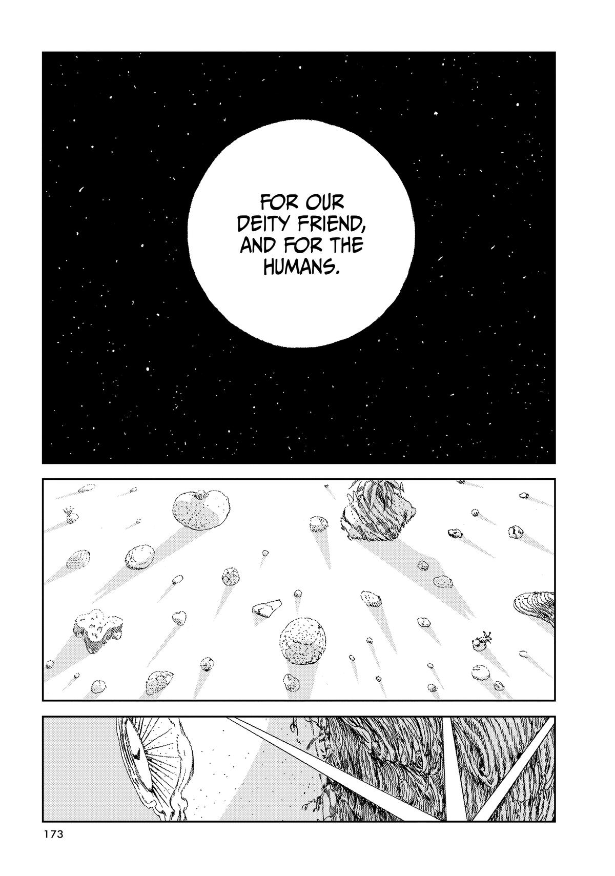 Read Land of the Lustrous EN Manga Online