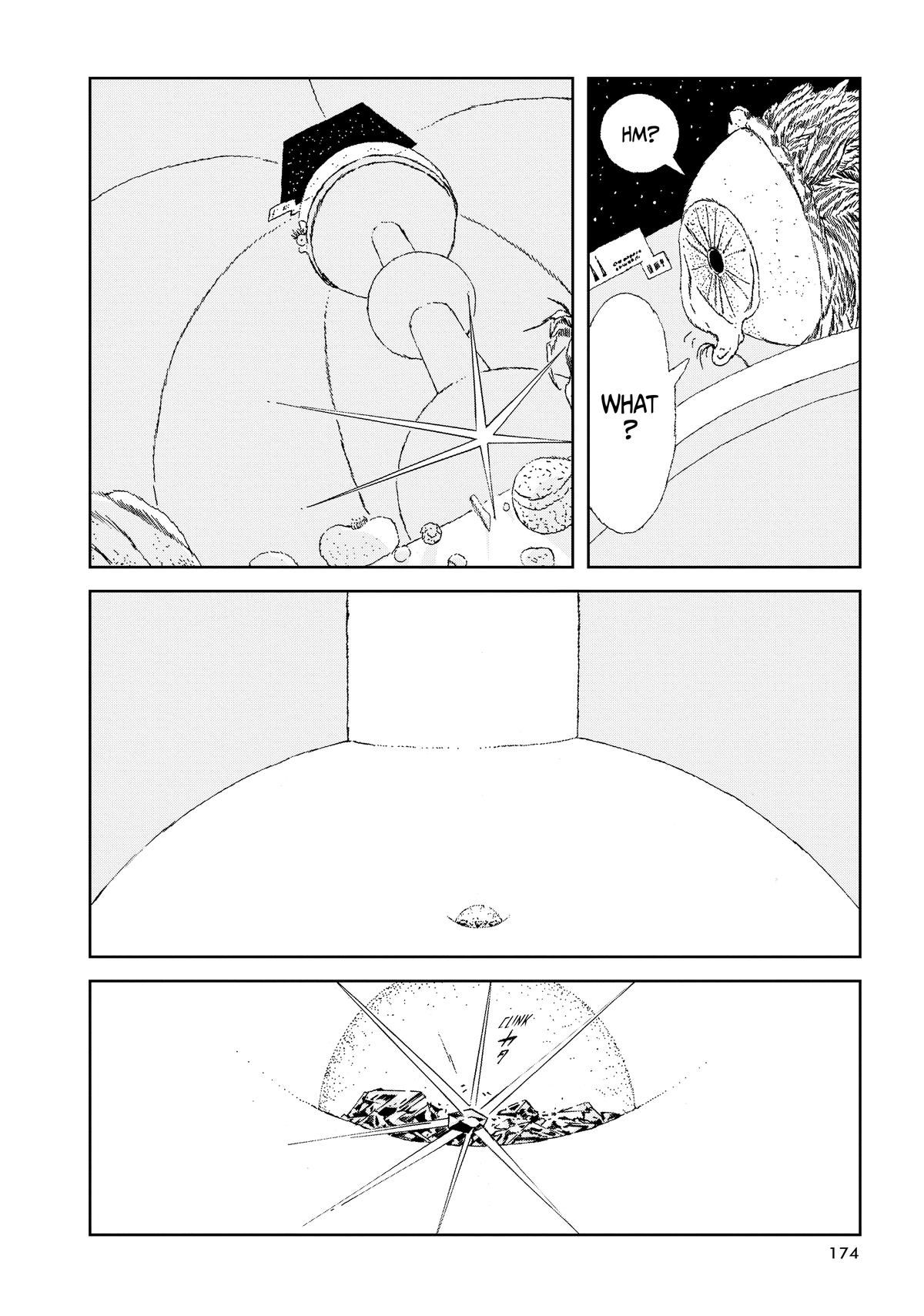 Read Land of the Lustrous EN Manga Online