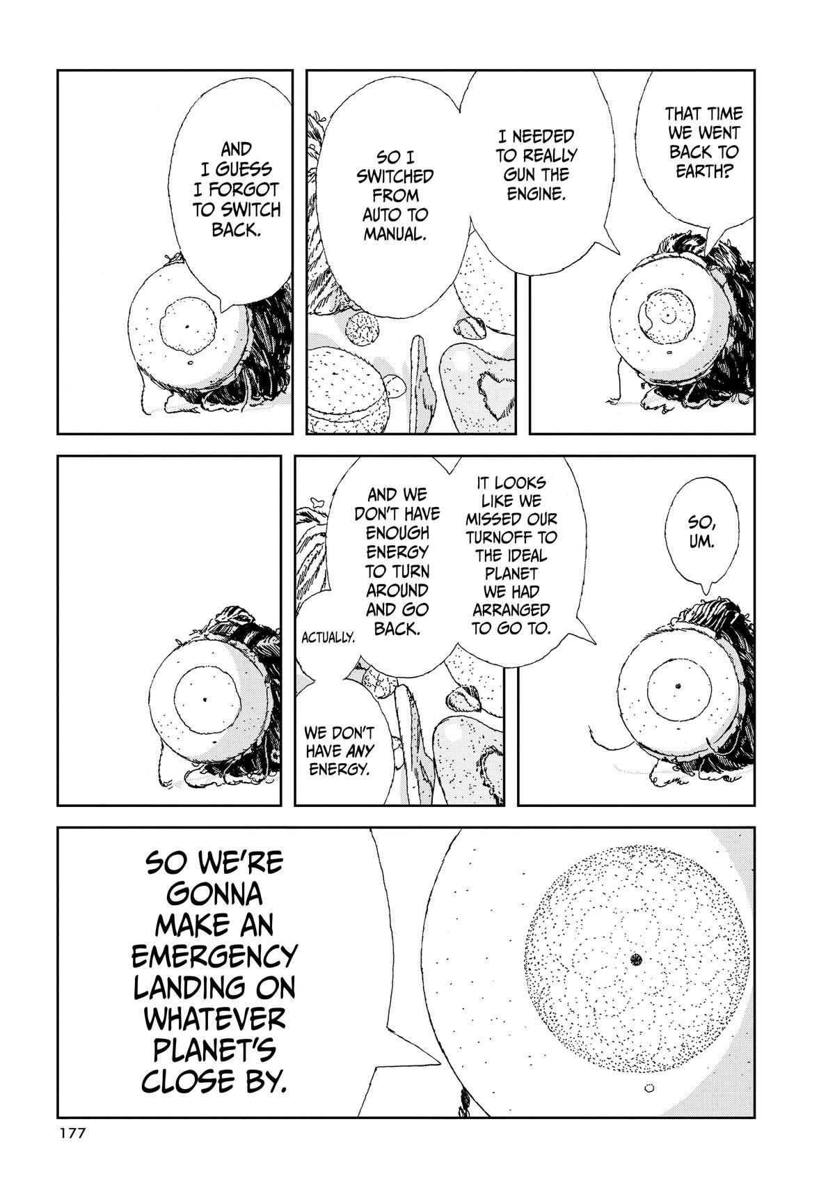 Read Land of the Lustrous EN Manga Online