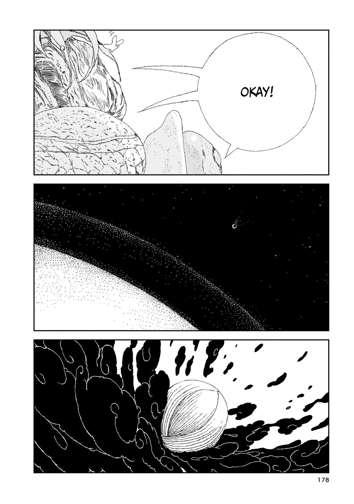 Read Land of the Lustrous EN Manga Online