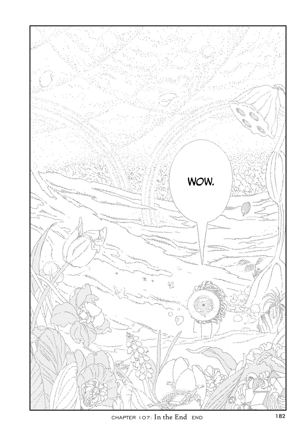 Read Land of the Lustrous EN Manga Online