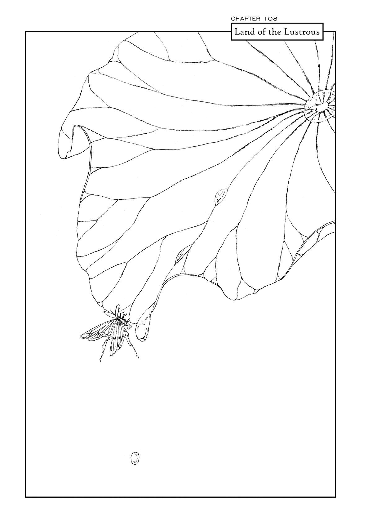 Read Land of the Lustrous EN Manga Online