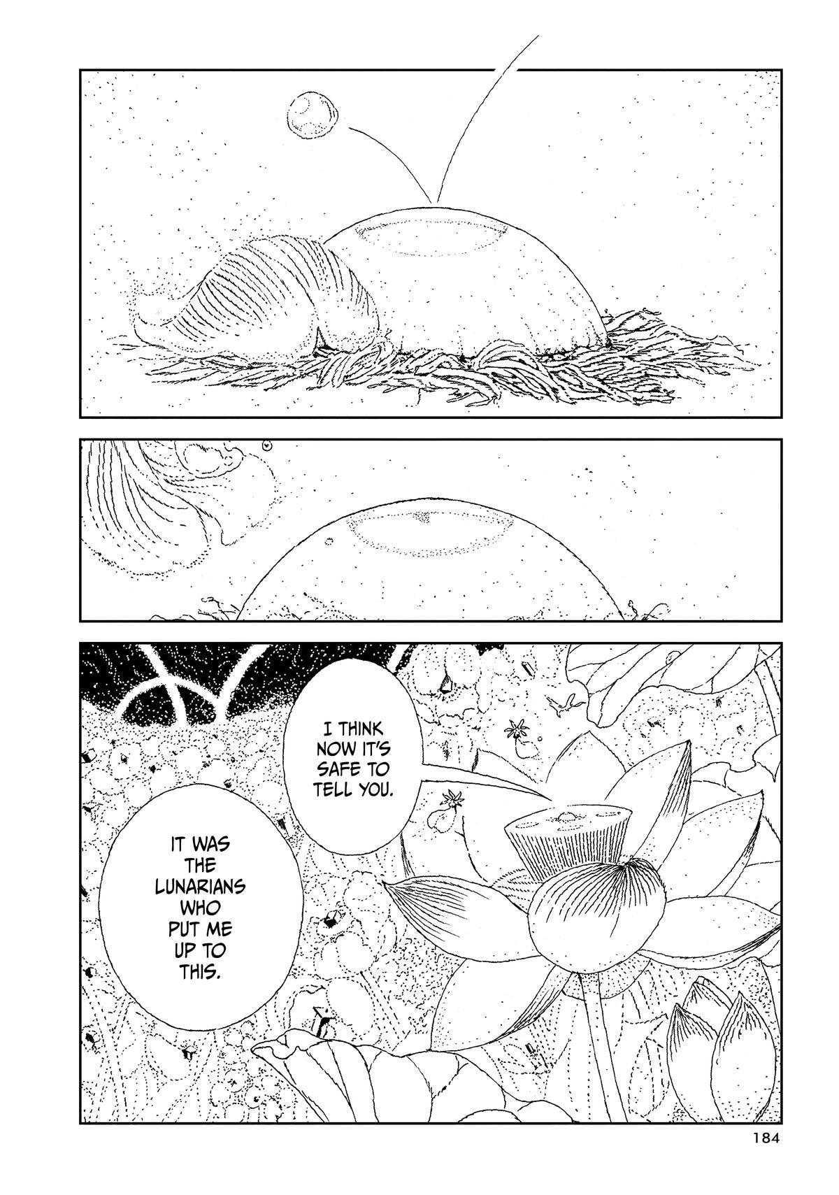 Read Land of the Lustrous EN Manga Online