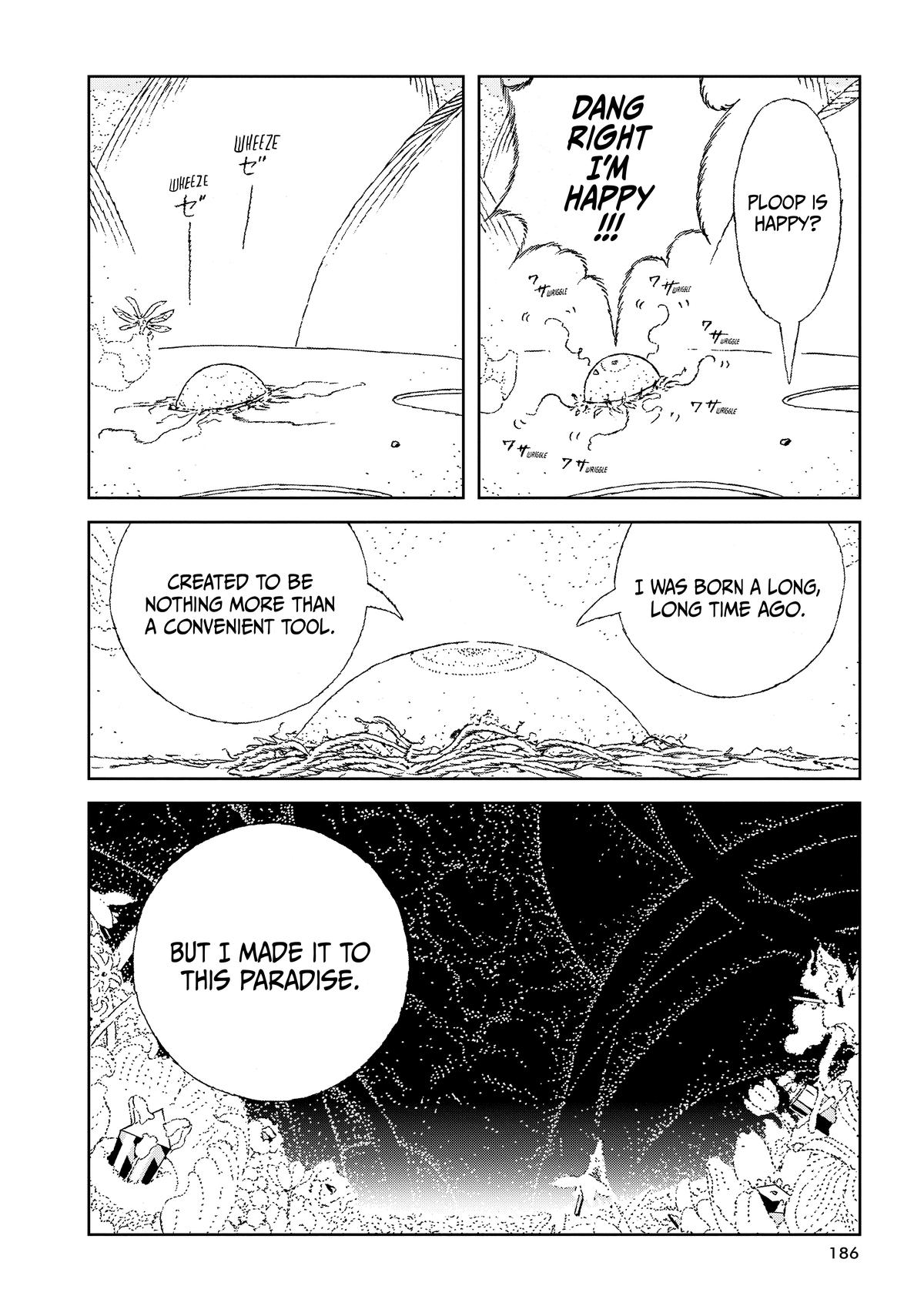 Read Land of the Lustrous EN Manga Online