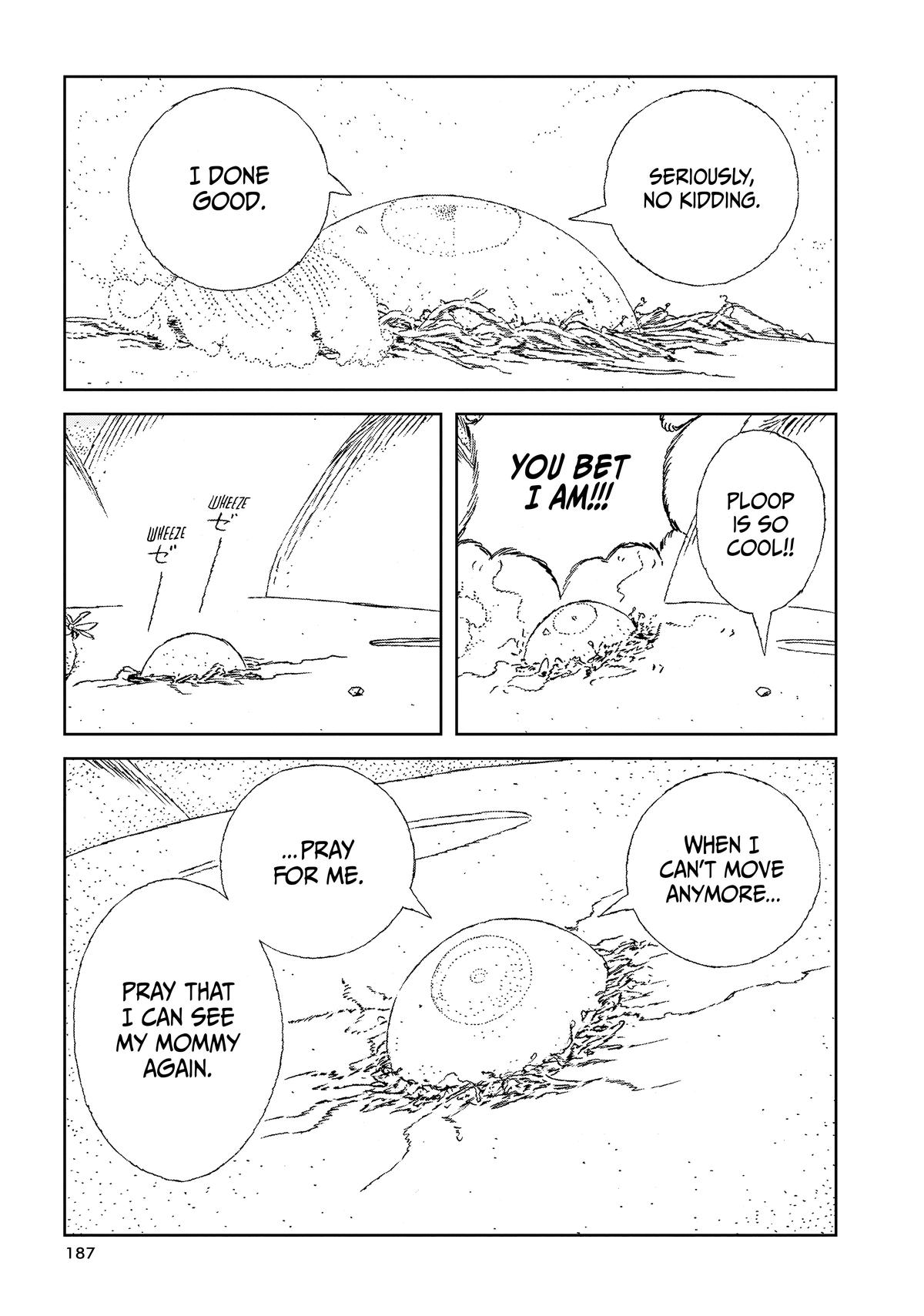 Read Land of the Lustrous EN Manga Online