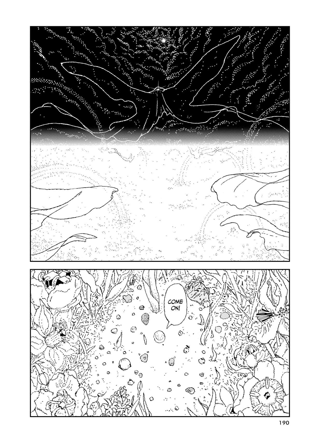 Read Land of the Lustrous EN Manga Online