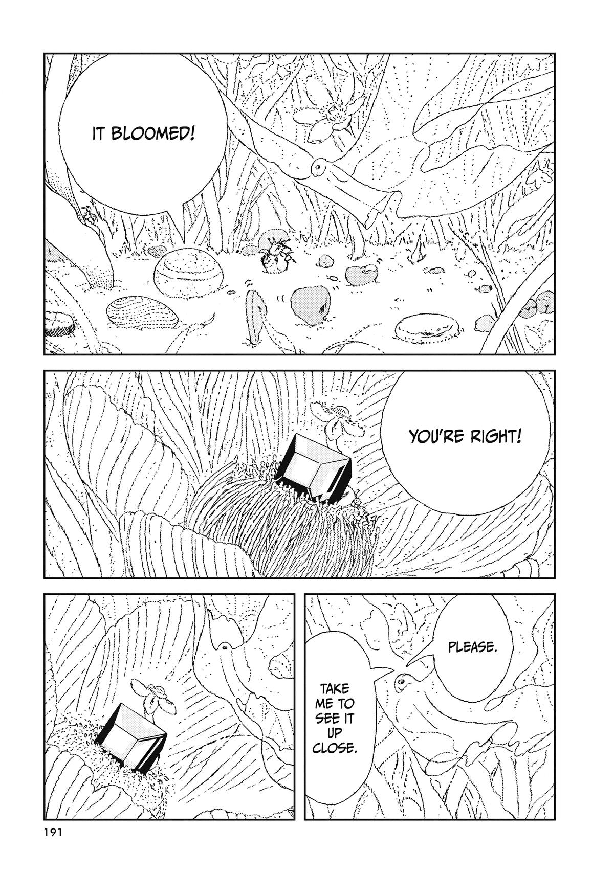 Read Land of the Lustrous EN Manga Online