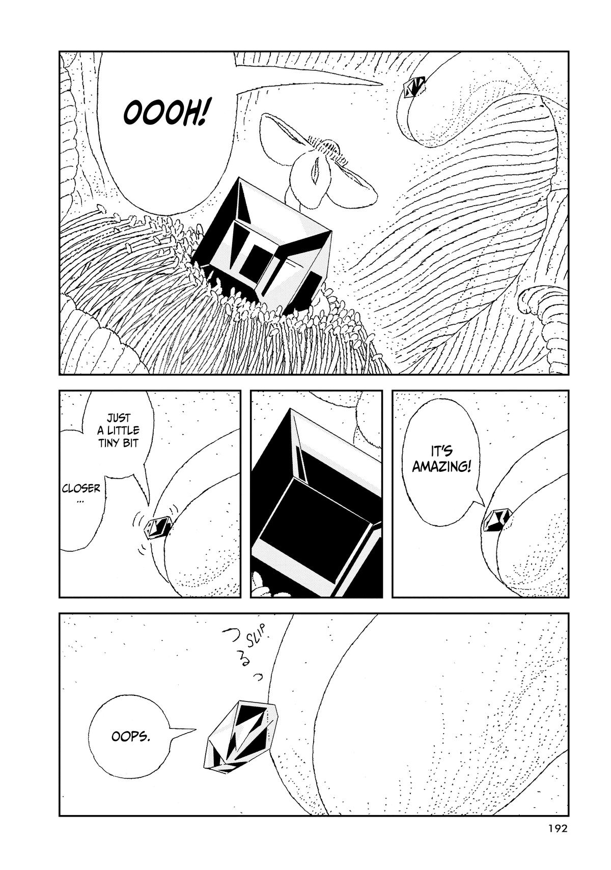 Read Land of the Lustrous EN Manga Online