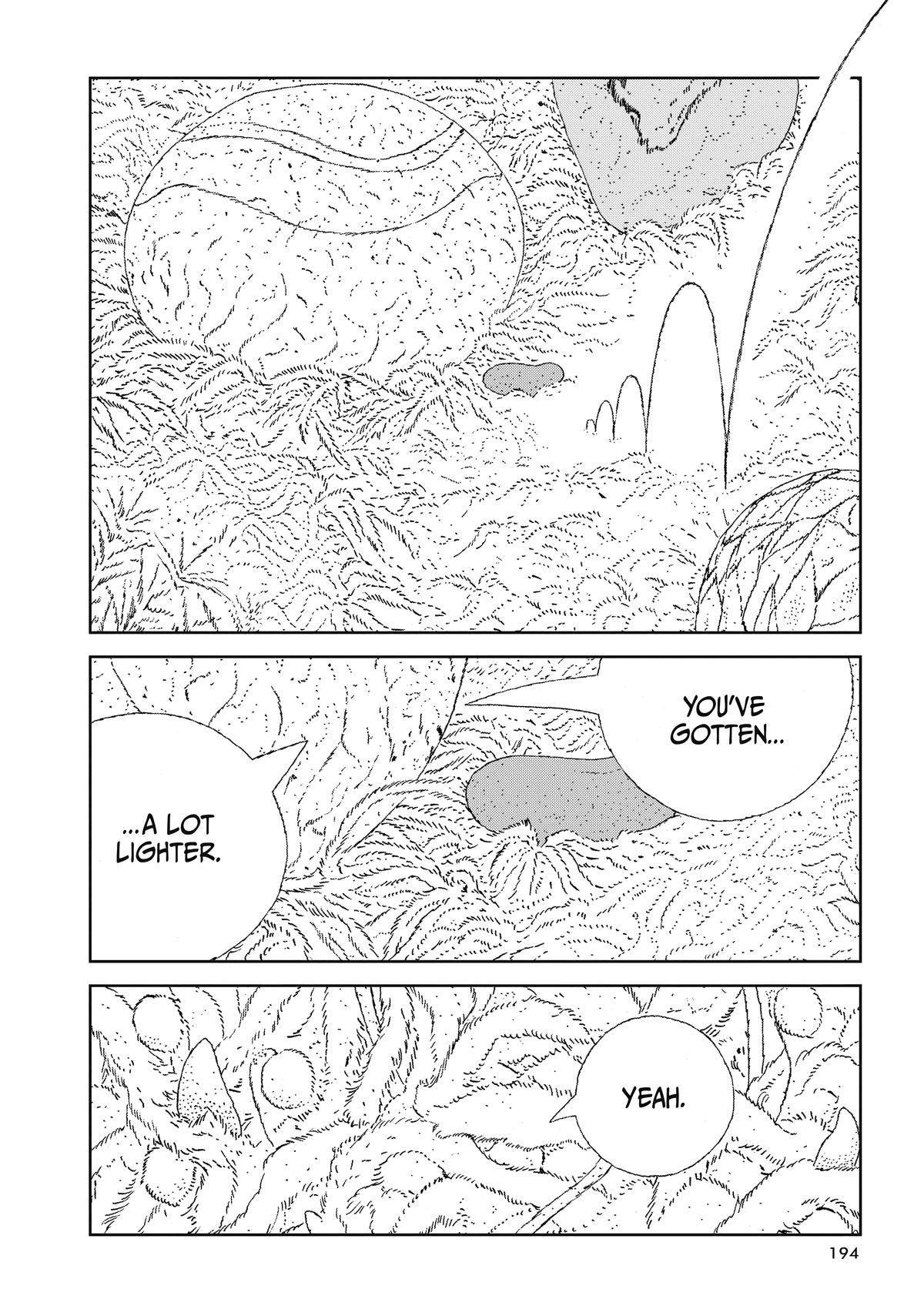 Read Land of the Lustrous EN Manga Online