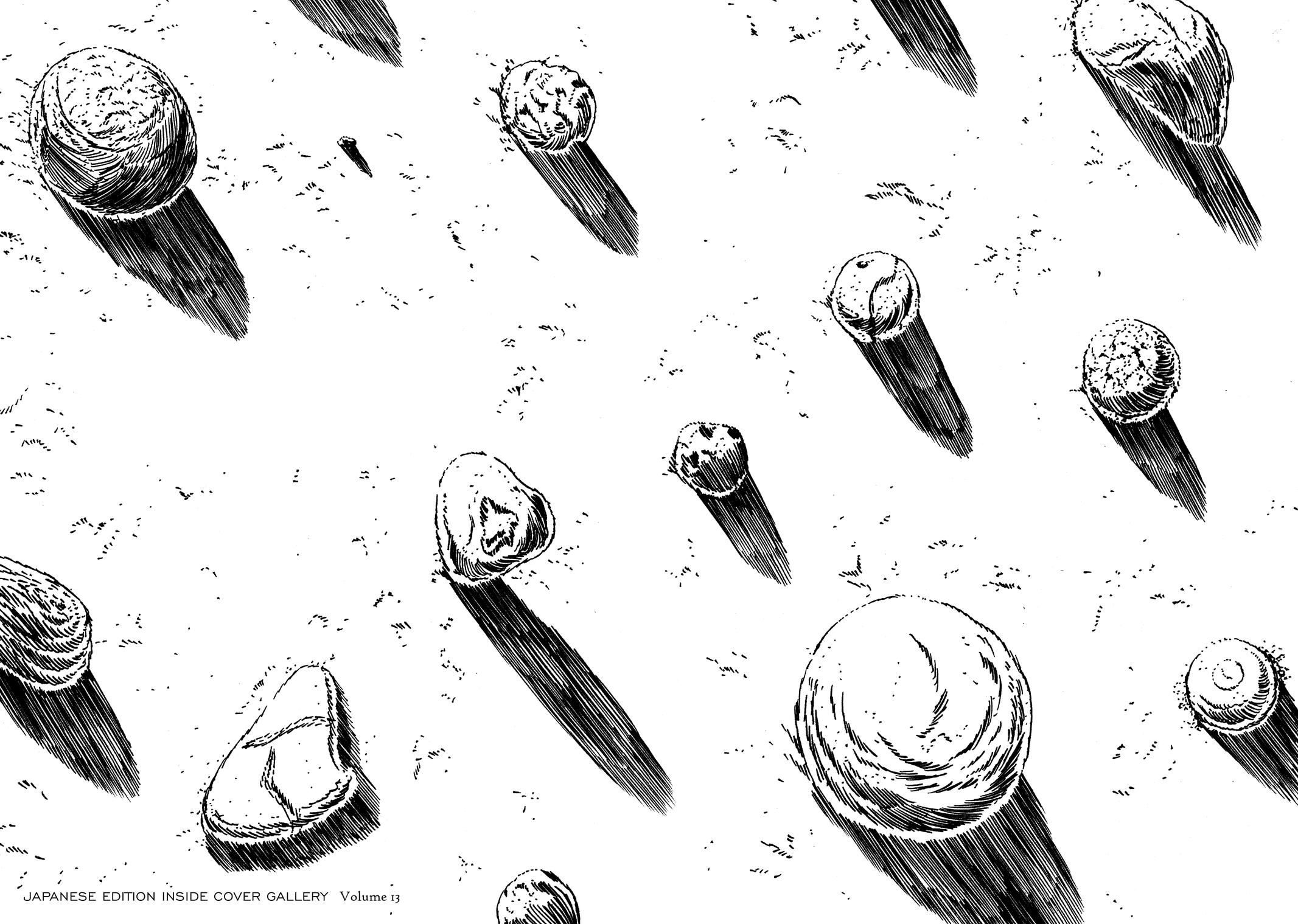 Read Land of the Lustrous EN Manga Online